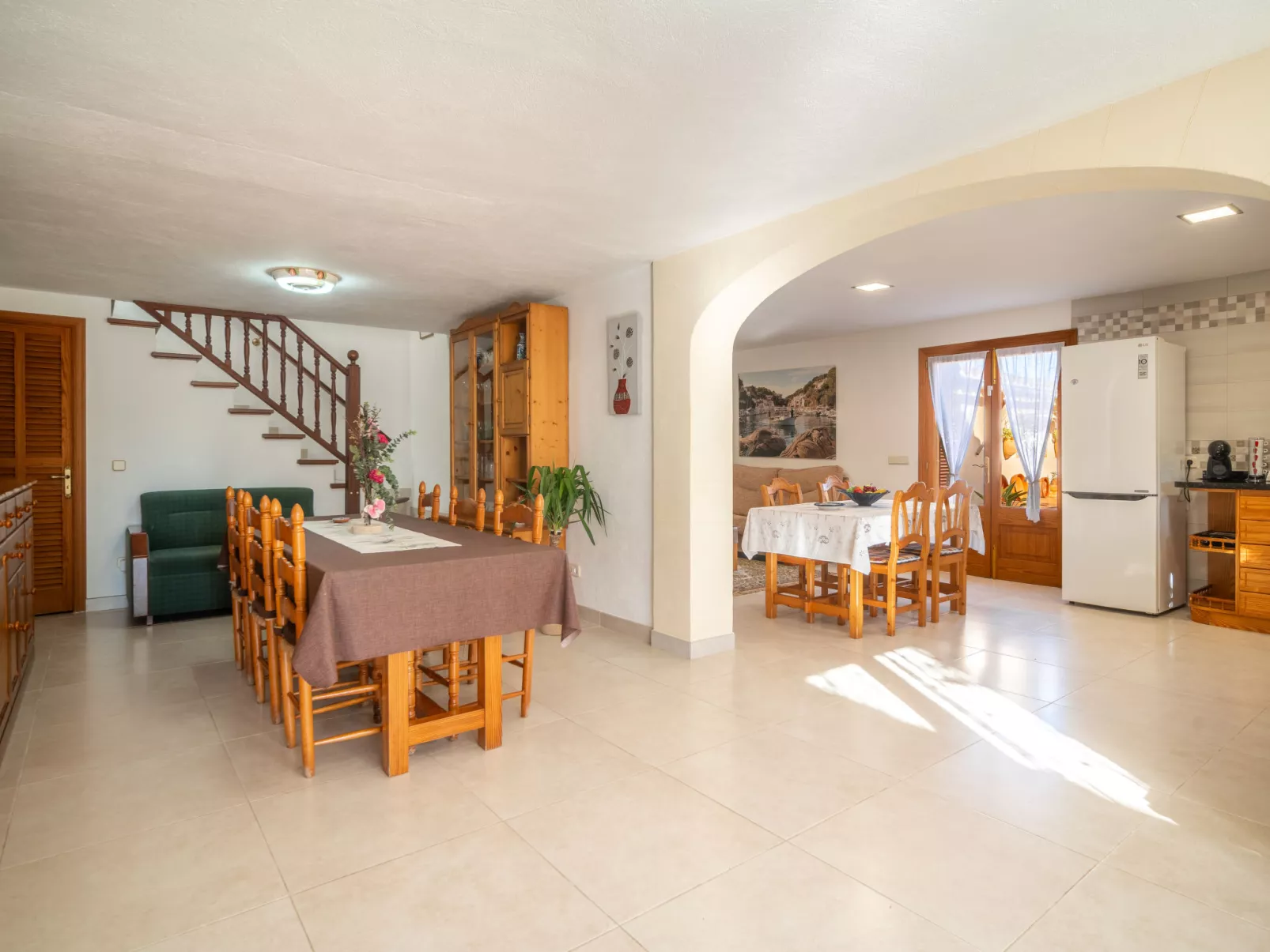 Ca Na Guerrera-Drinnen