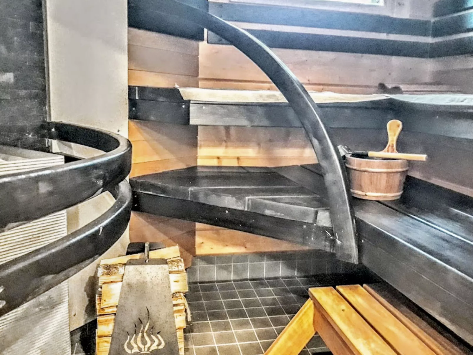 Villa paasirinne a-Dedans