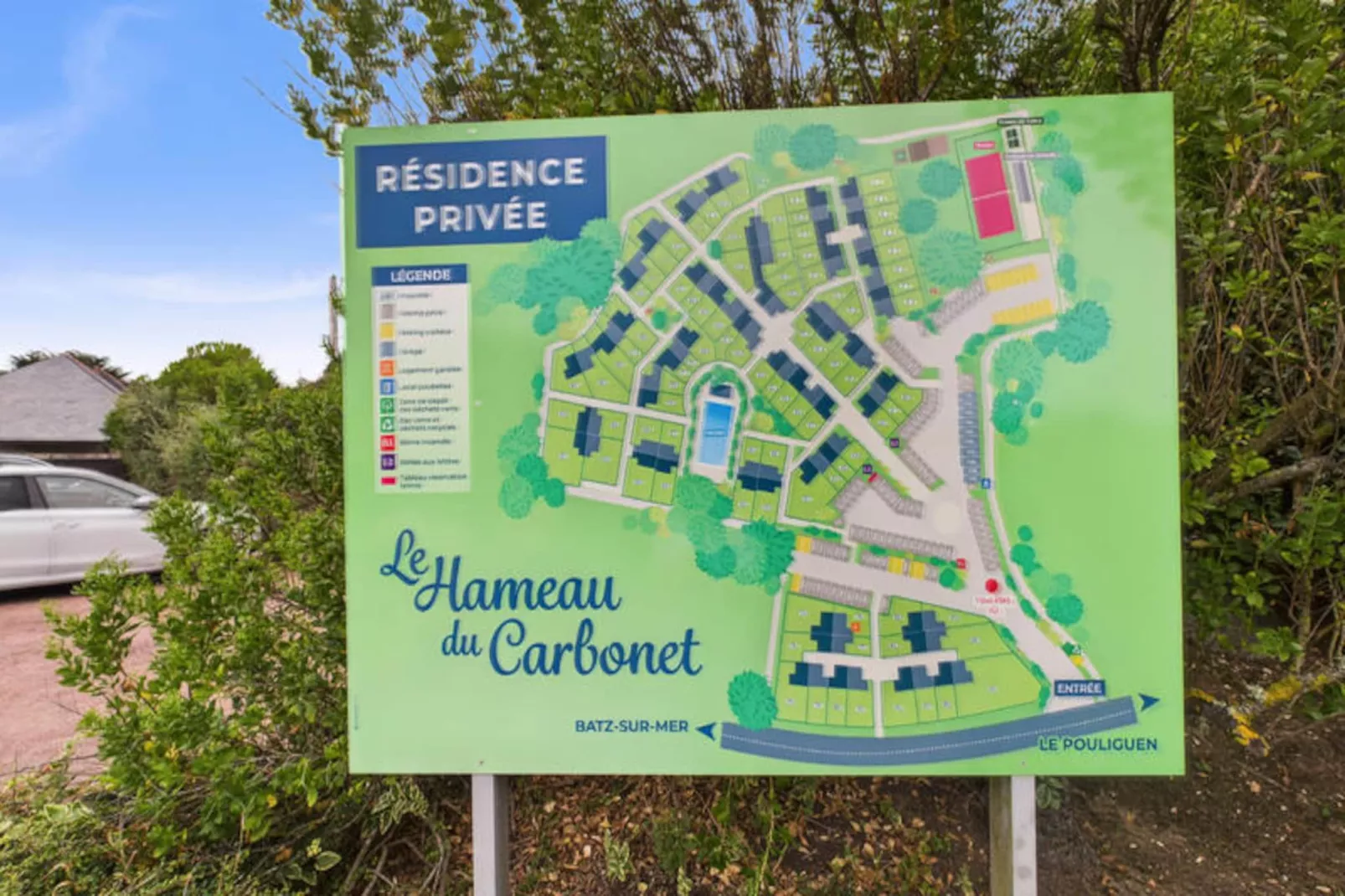 Maison à Batz-sur-Mer-Untagged