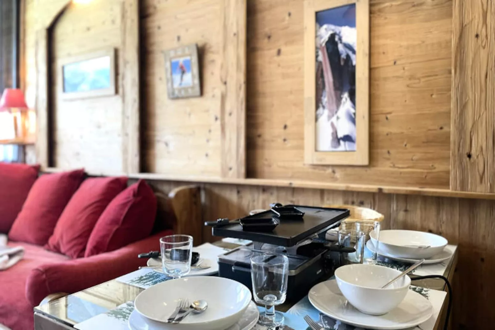 Appartements à Les Ménuires-Non tagué