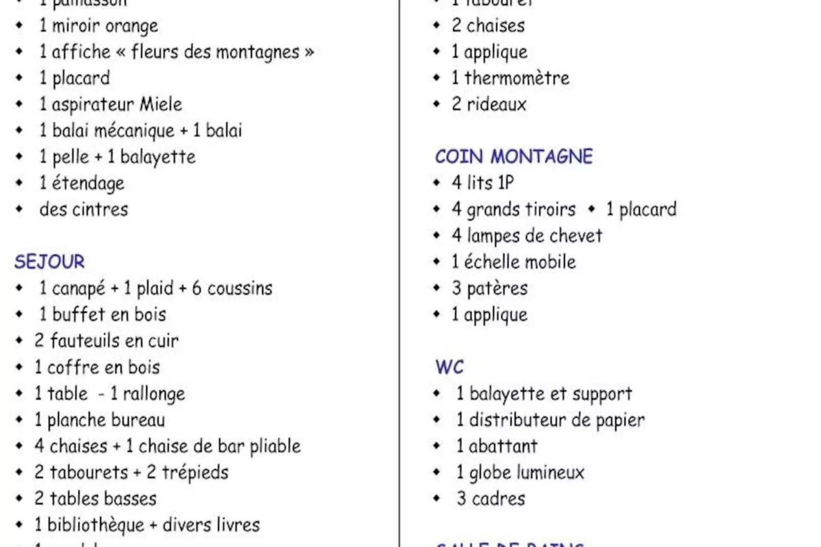 Résidence La  Mazeliere-Nicht zugeordnet