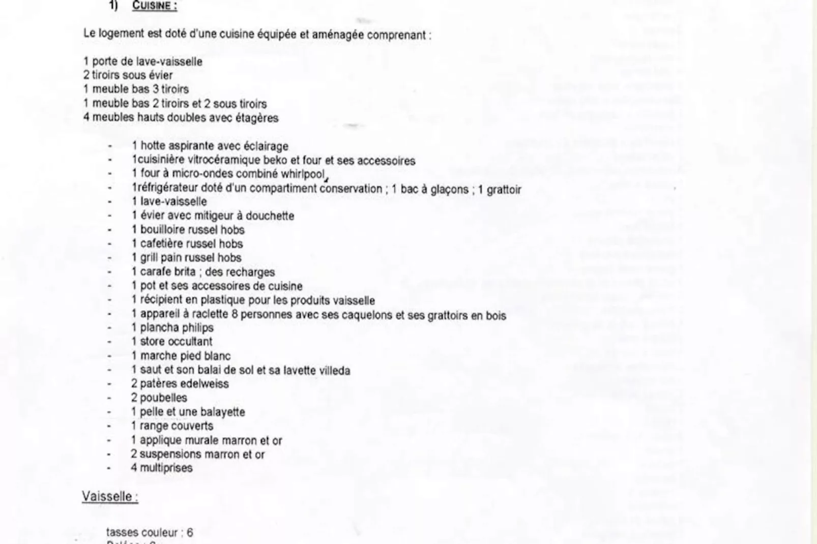 Résidence La  Mazeliere-Nicht zugeordnet