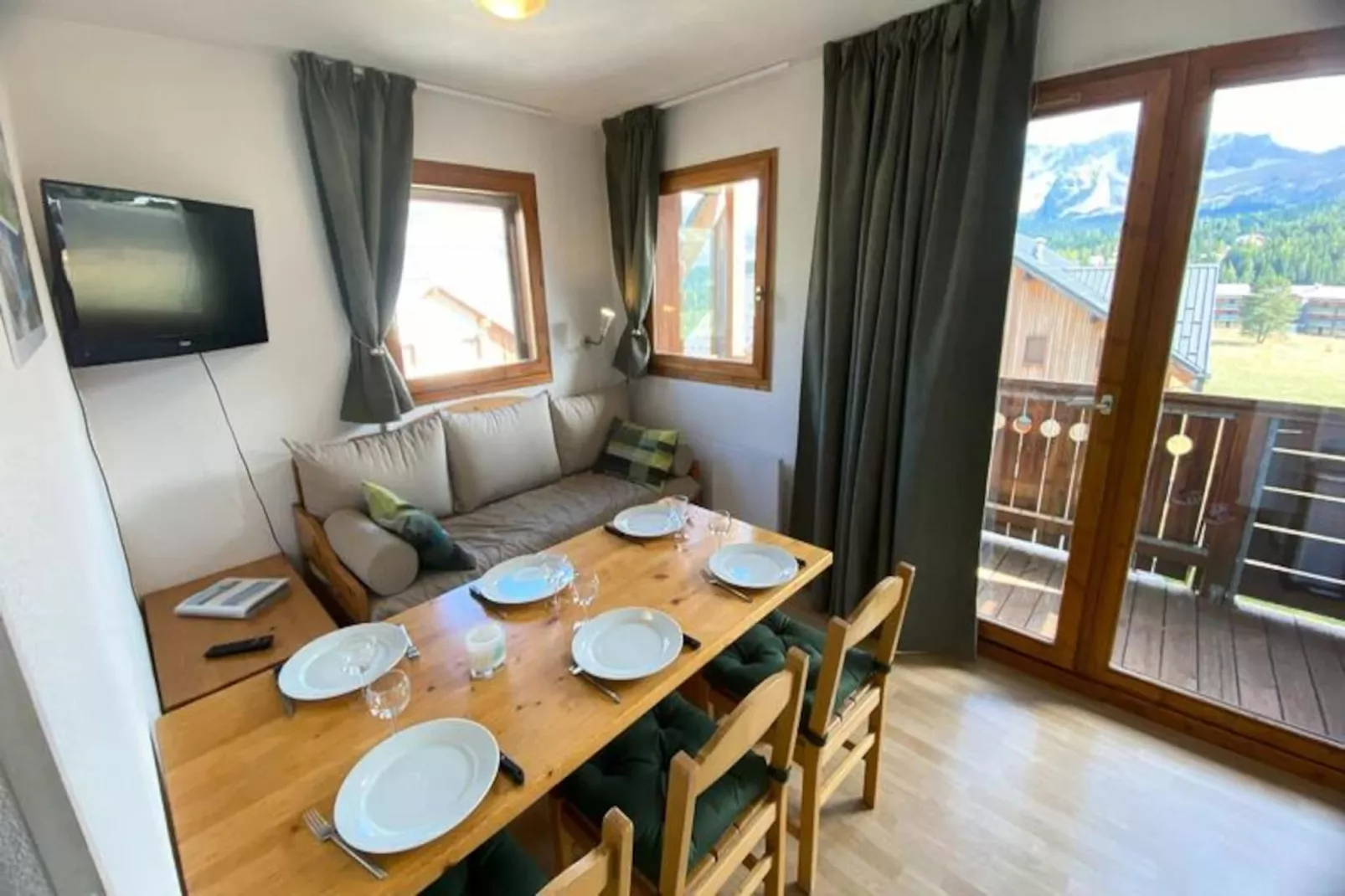 Les Chalets De Superd Ancolie-Non tagué