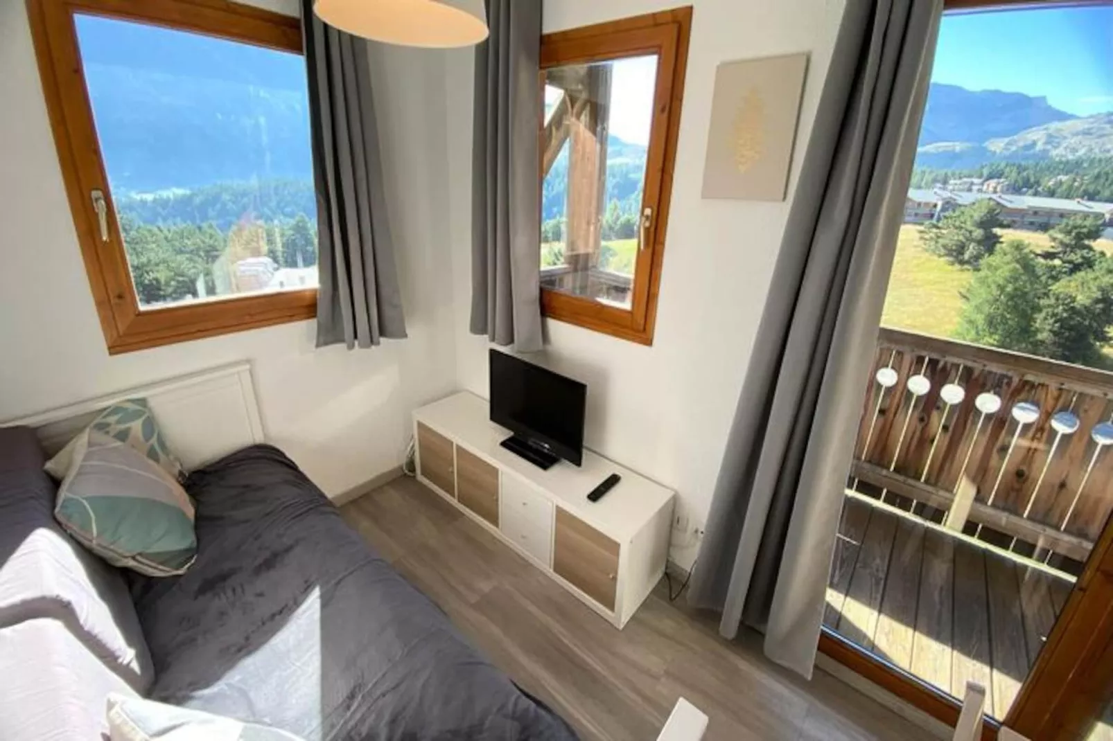 Les Chalets De Superd Bleuet-Untagged