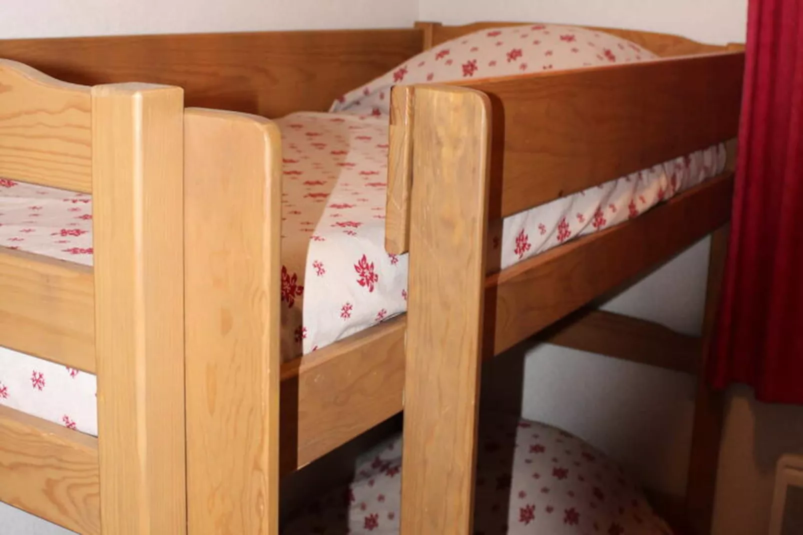 Résidence La Marmotte La Crete Du Berger-Untagged