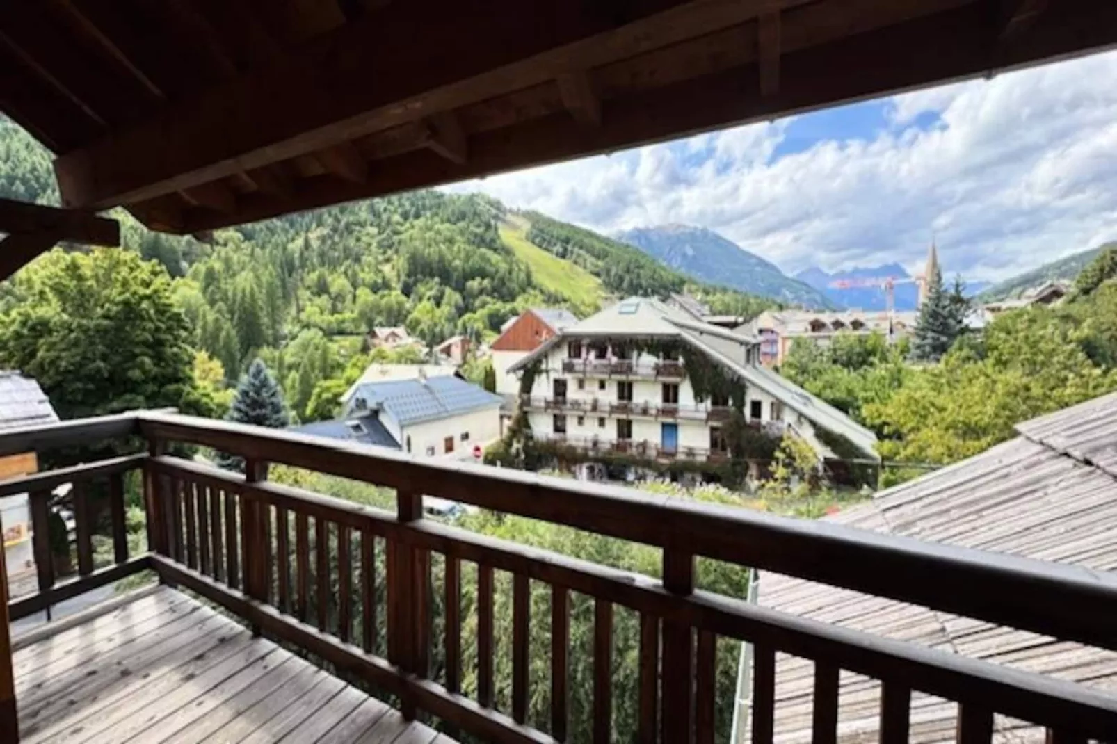 Résidence Eterlou-Nicht zugeordnet