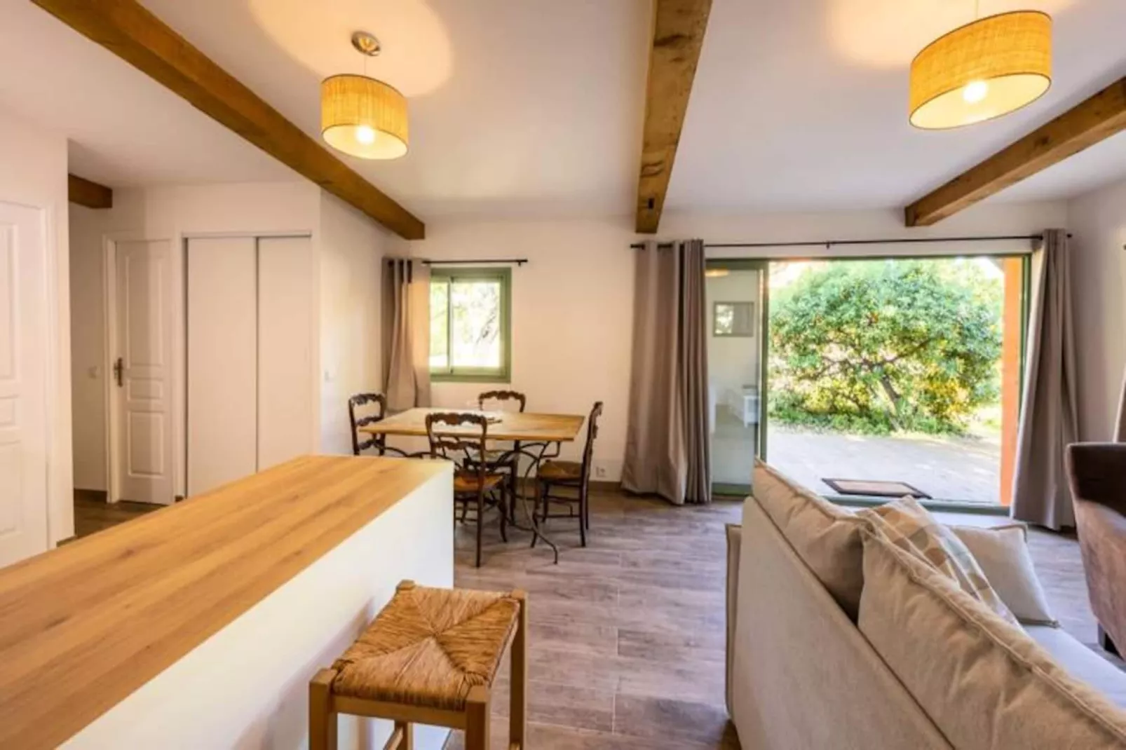 06bv2 : Joli Cottage Au Calme Avec Piscine-Untagged