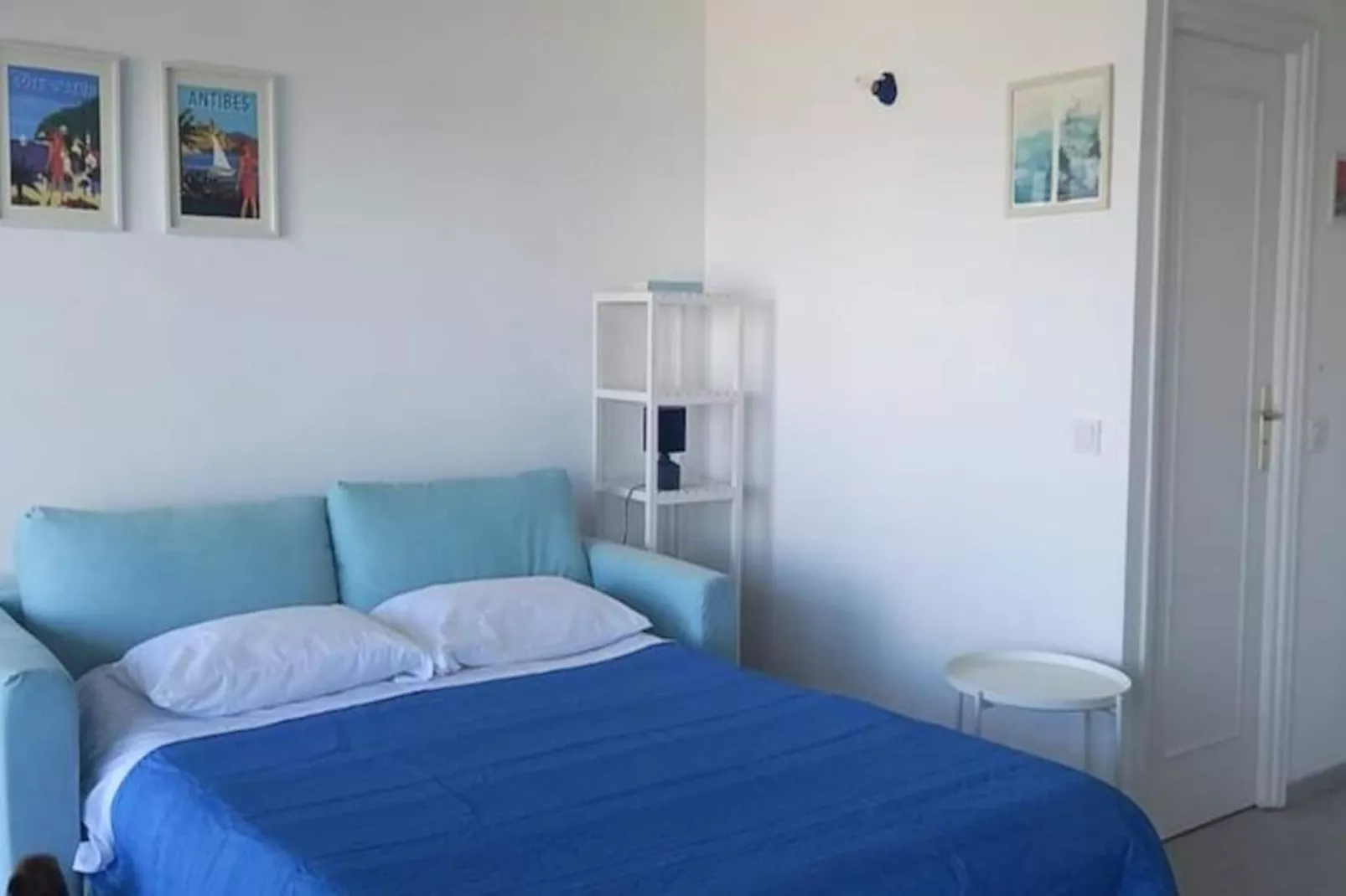 06at1 - Studio Cosy Bord De Mer Situation Idéale-Non tagué