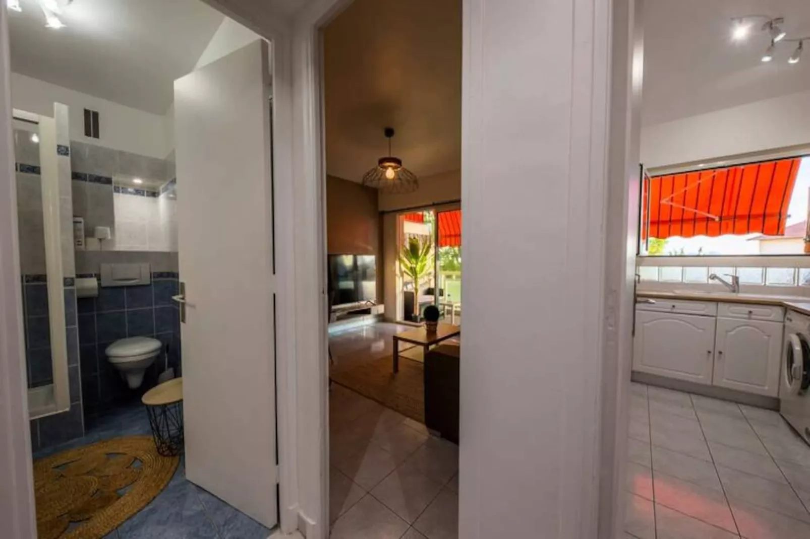 06k2 - Joli Studio Climatisé - Terrasse Vue Mer-Nicht zugeordnet