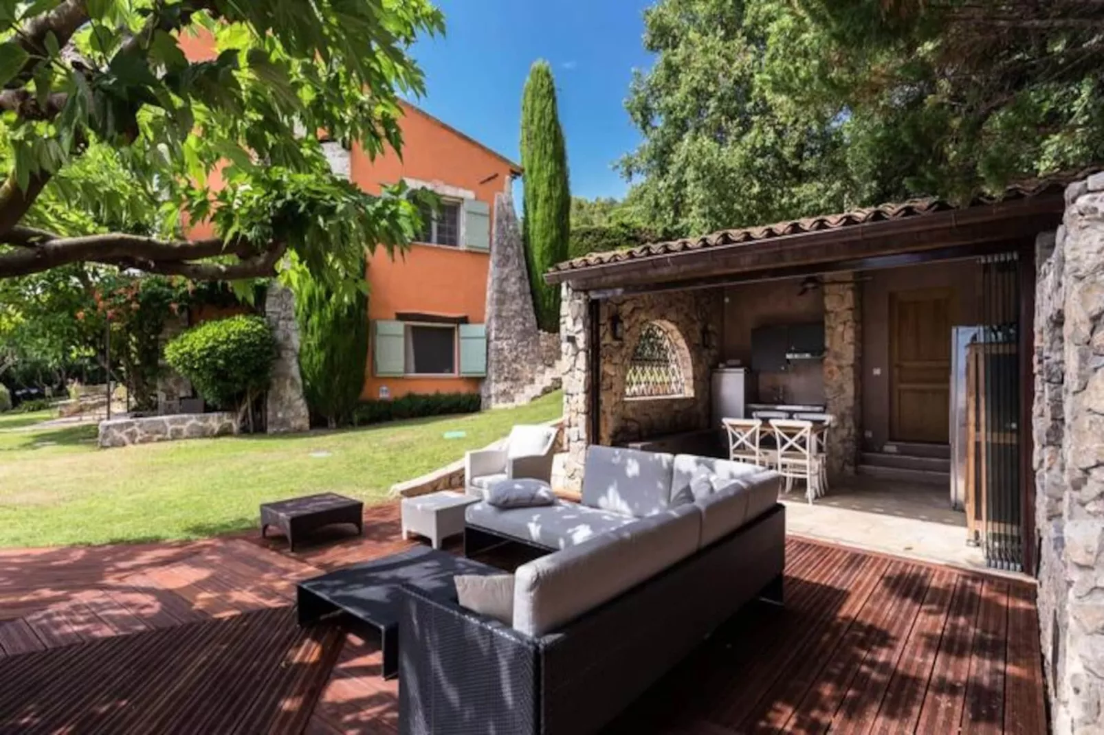Villa Prestigieuse 18 Pers Avec Piscine Proche De Cannes-Untagged