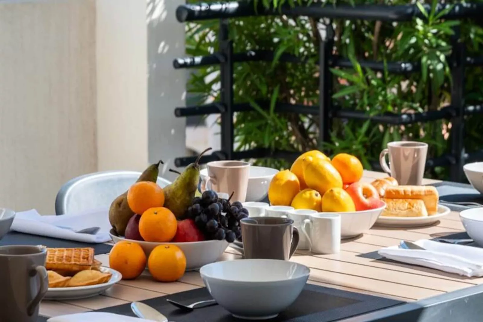 Résidence 4p Rooftop Avec Jacuzzi & Parking, Cannes-Nicht zugeordnet