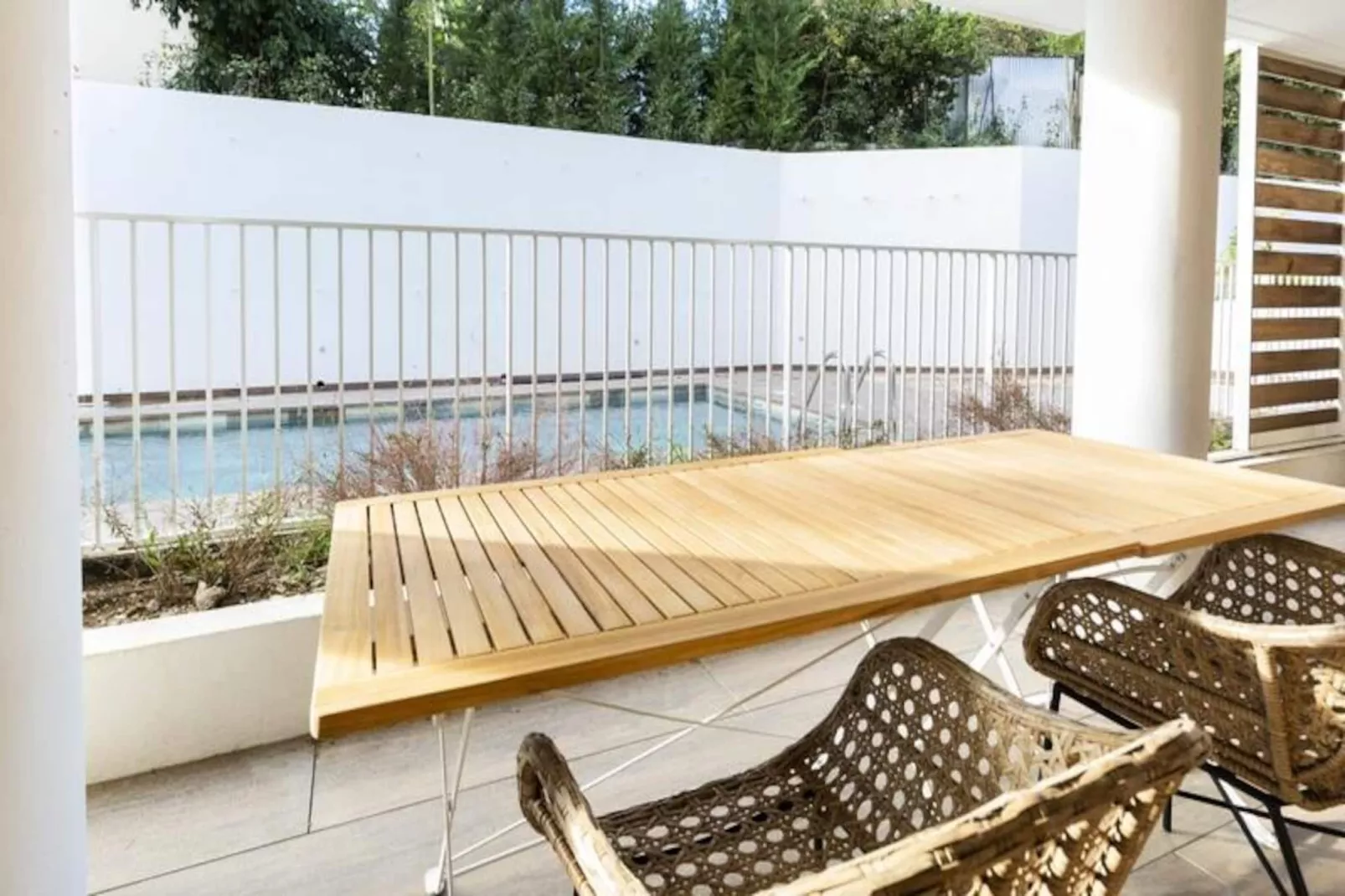 Résidence Reibaud 1 T3 Avec Ac, Parking Et Piscine-Non tagué