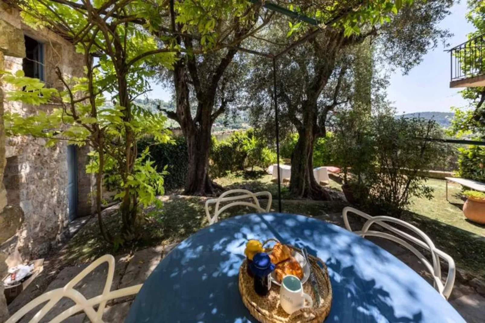 Jolie Maison De Village à Opio-Untagged