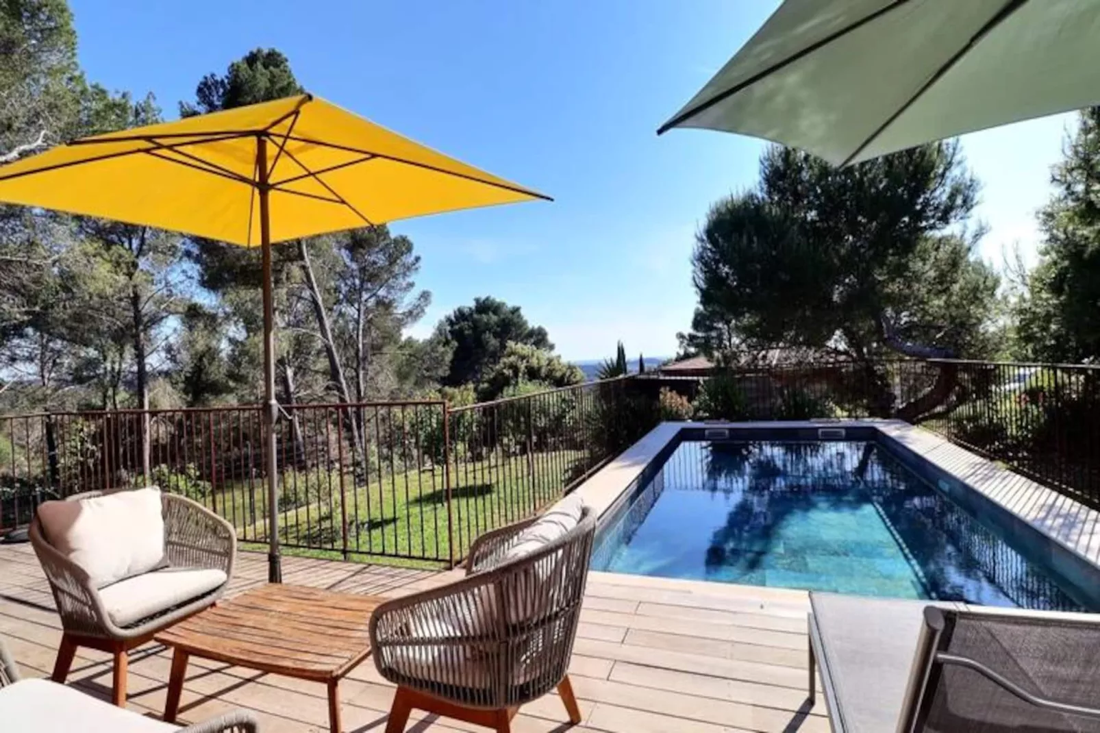 La Villa Des Pins - Nature & Piscine-Untagged