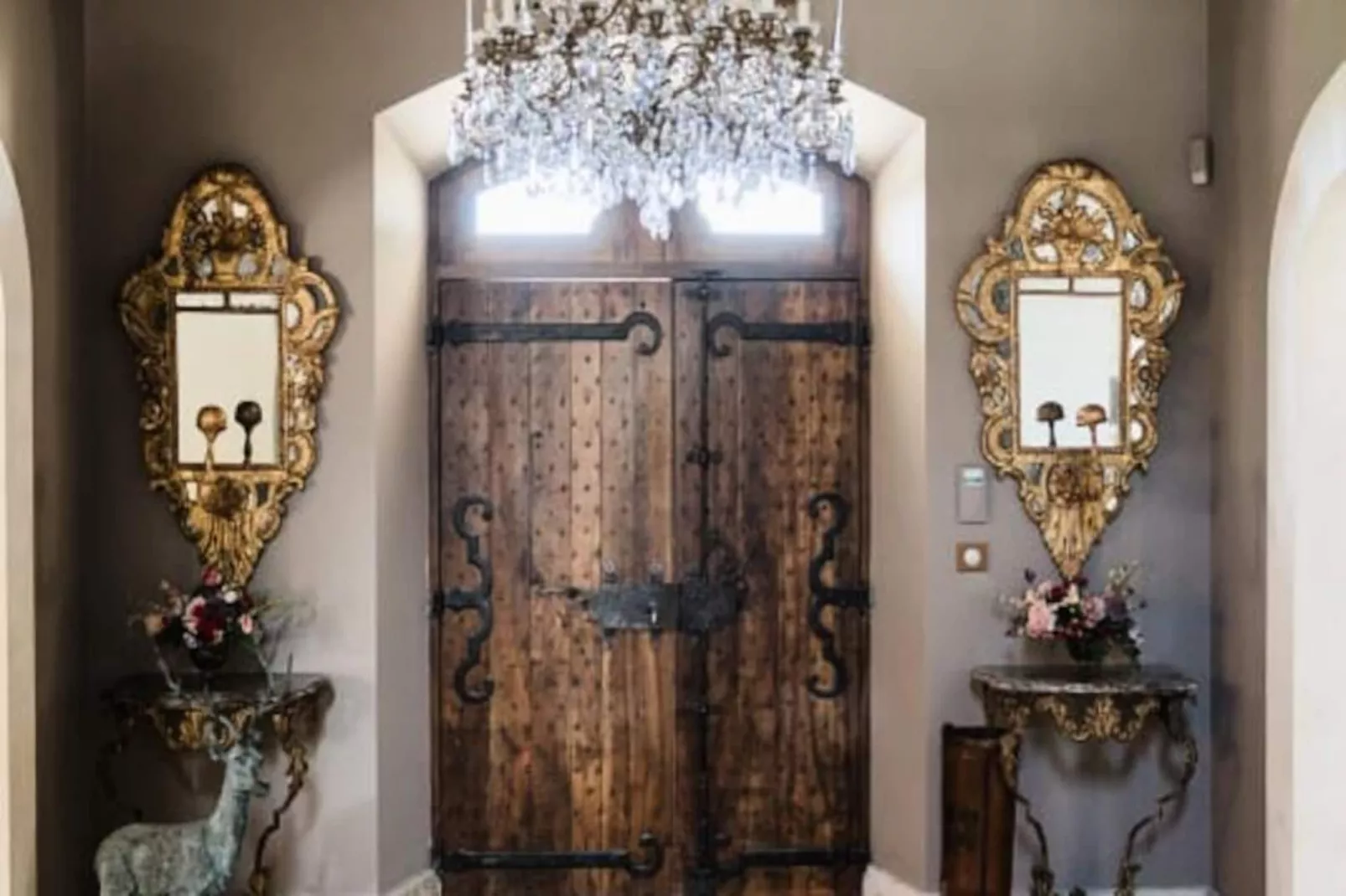 Le Mas Caladoc &ndash; Domaine De Luxe Avec Spa Privatif En Provence-Untagged