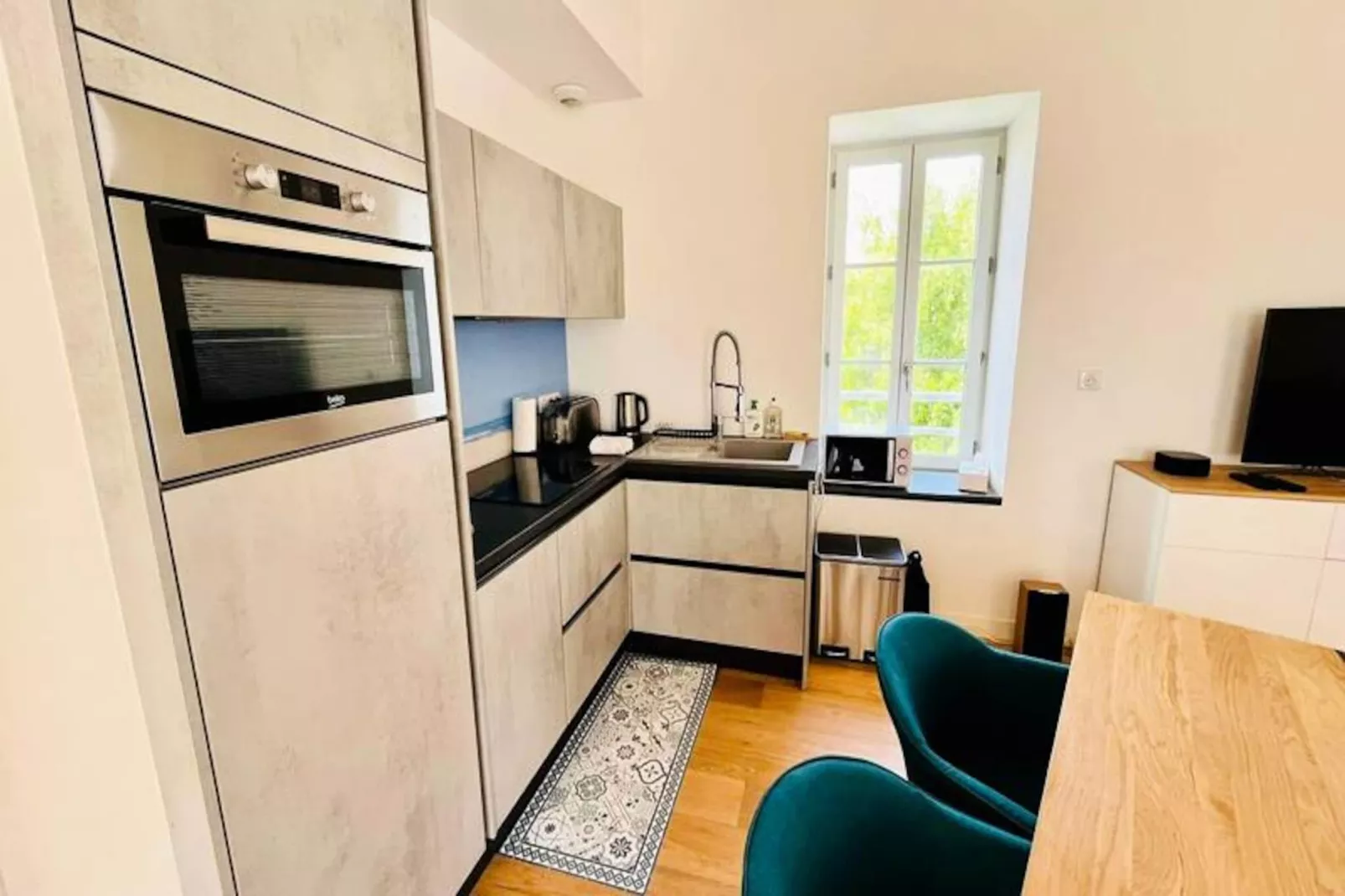 Appartements à La Rochelle-Nicht zugeordnet