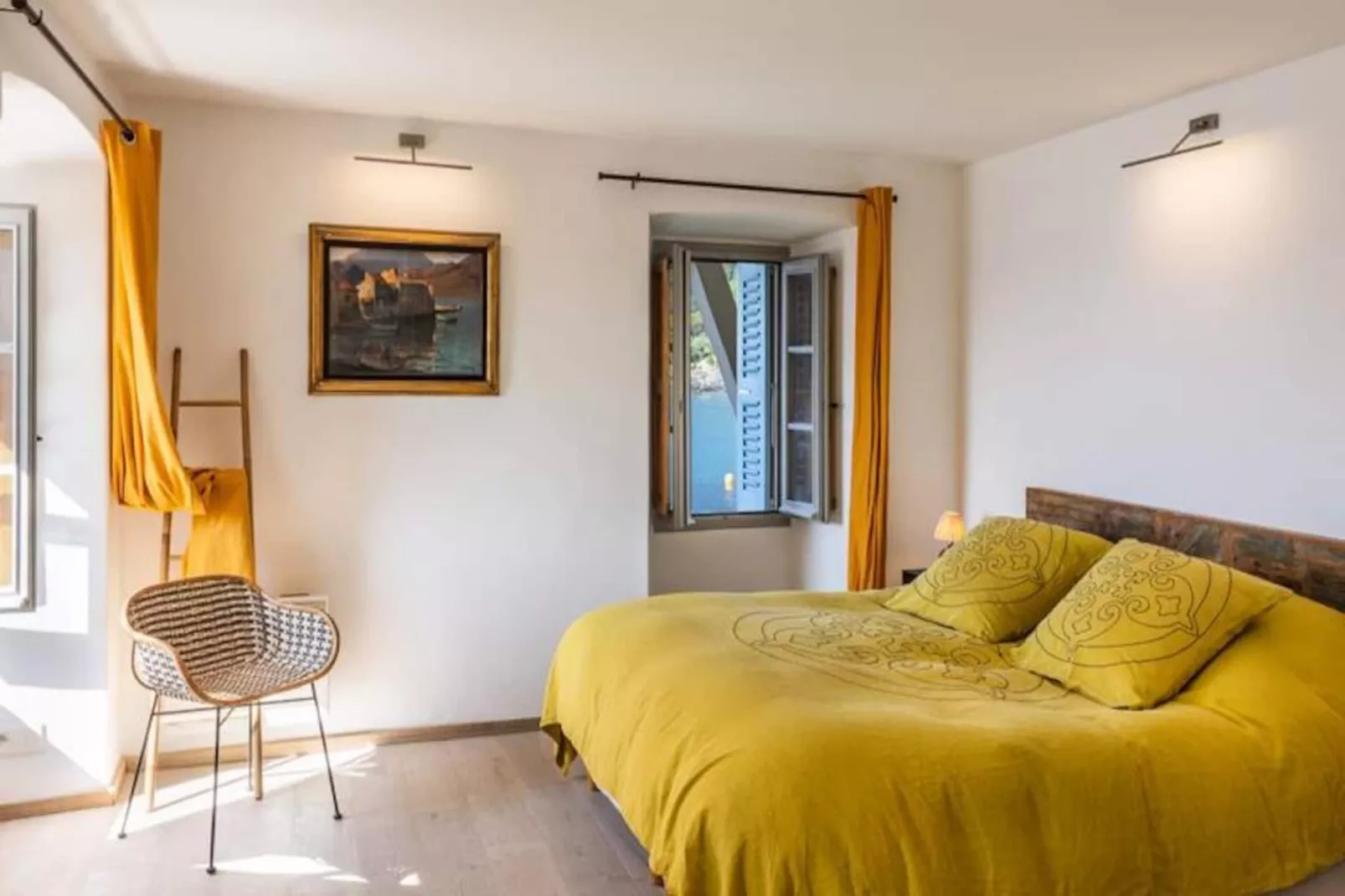 Résidence Maison De P&ecirc;cheur Dans Le Cap Corse-Untagged