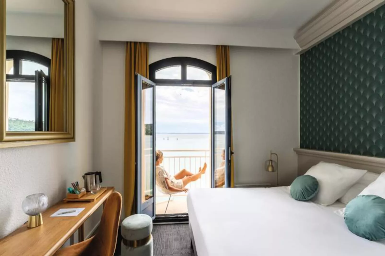 Belambra Clubs Morgat - Le Grand Hôtel De La Mer - Petit-déjeuner-Untagged