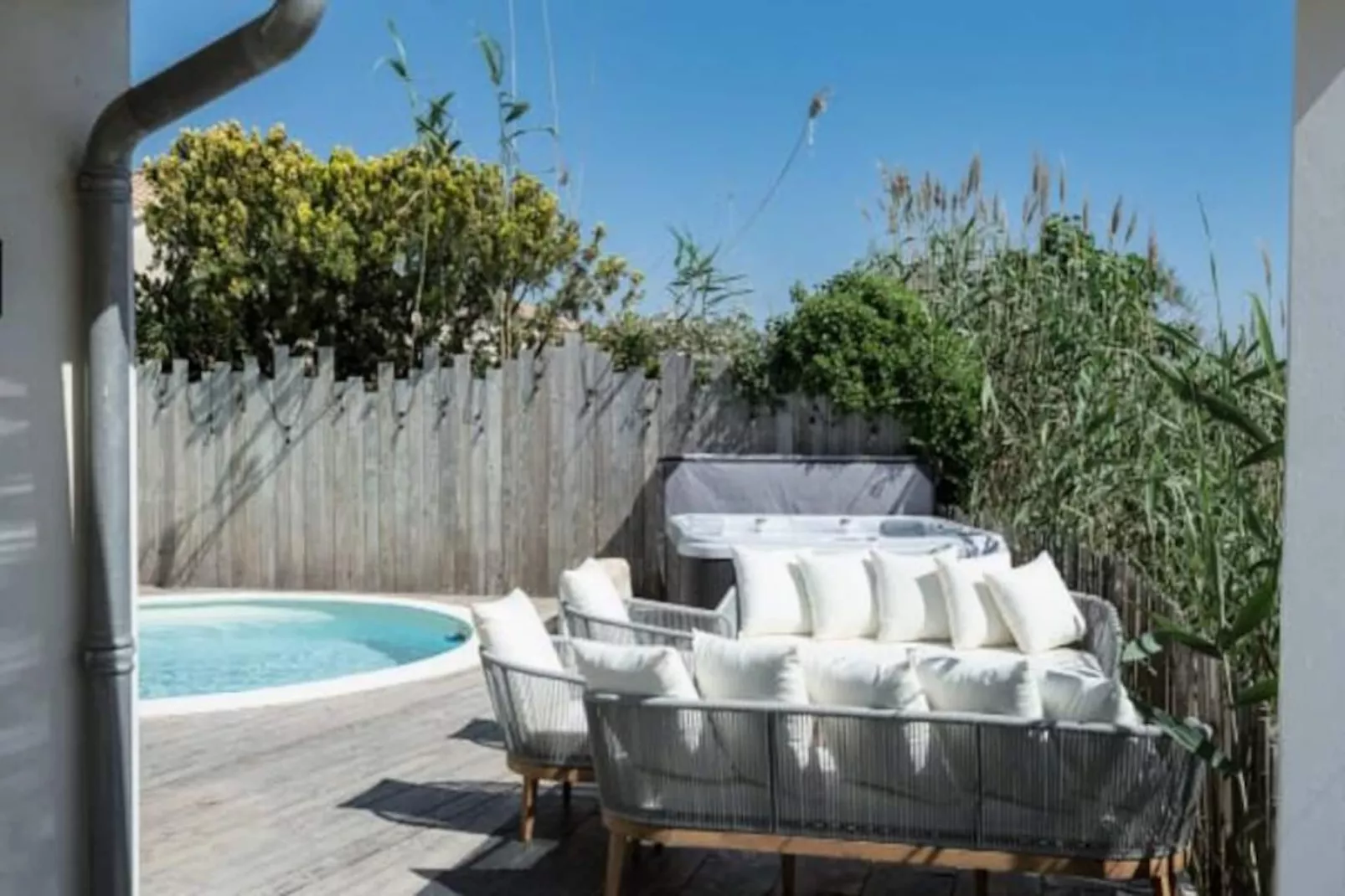 Résidence La Perle Rose Villa Standing 5 &eacute;toiles Avec Piscine Jacuzzi Et Superbe Vue-Nicht zugeordnet