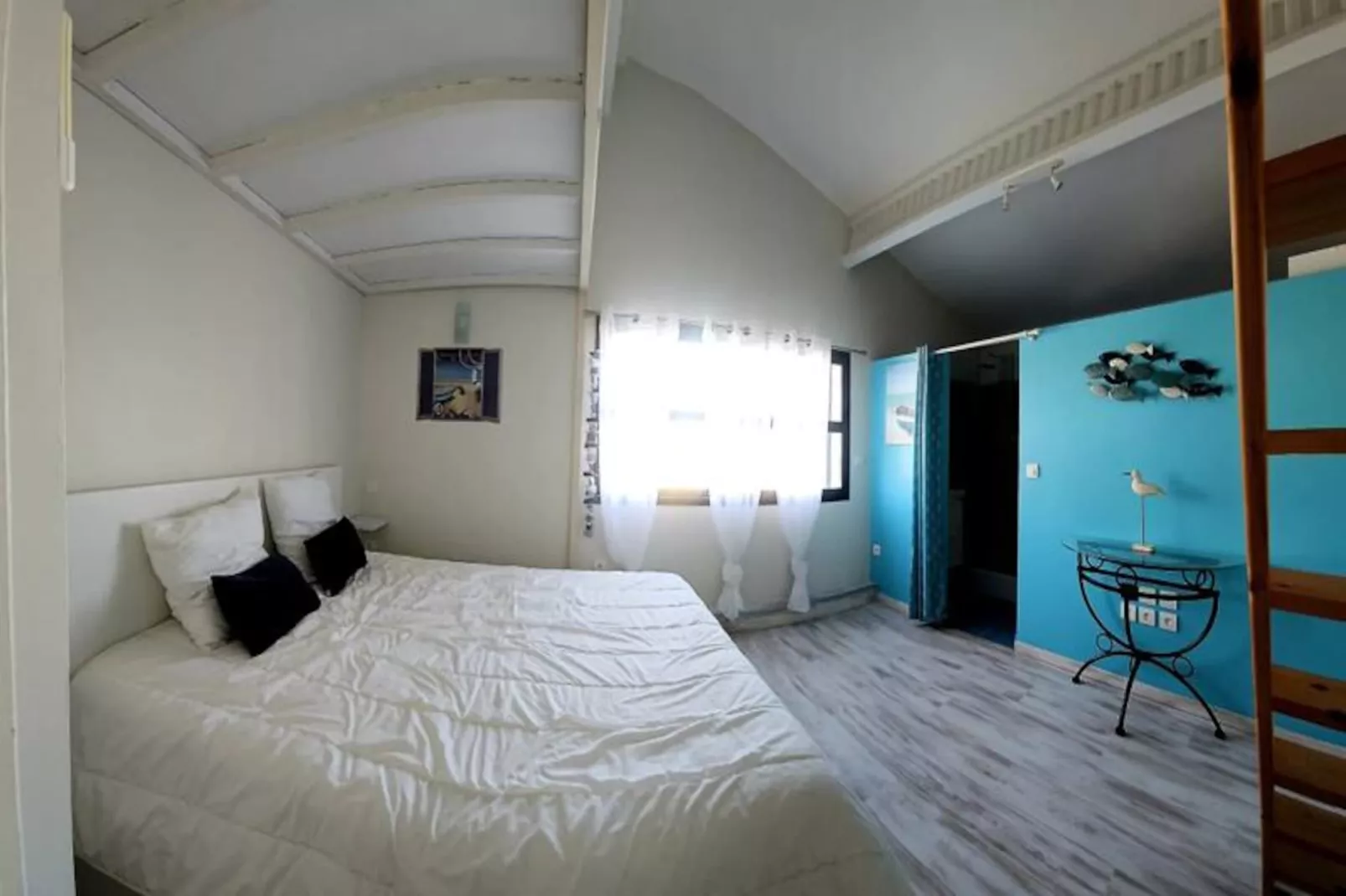 Résidence Villa Camarguaise : Entre Plage Et Centre Ville Avec Bassin Ext&eacute;rieur-Non tagué