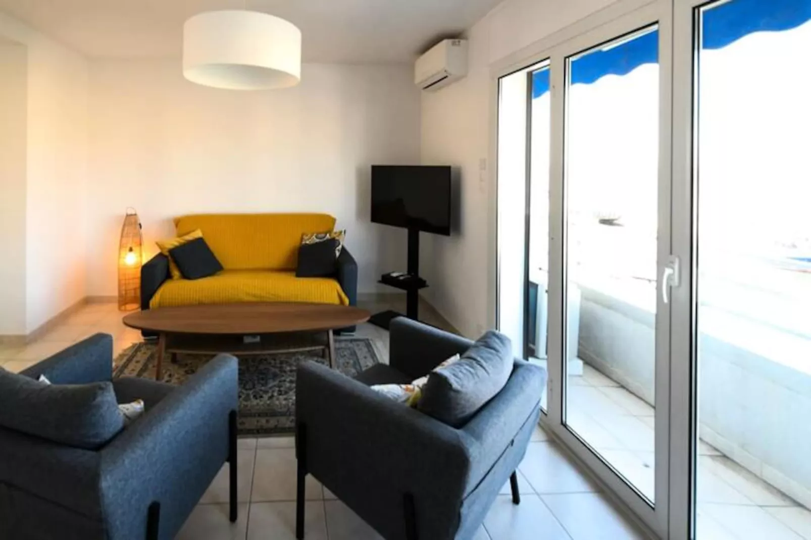 Résidence L'imp&eacute;rial 2 Superbe Appartement 2 Chambres Vue Mer-Nicht zugeordnet