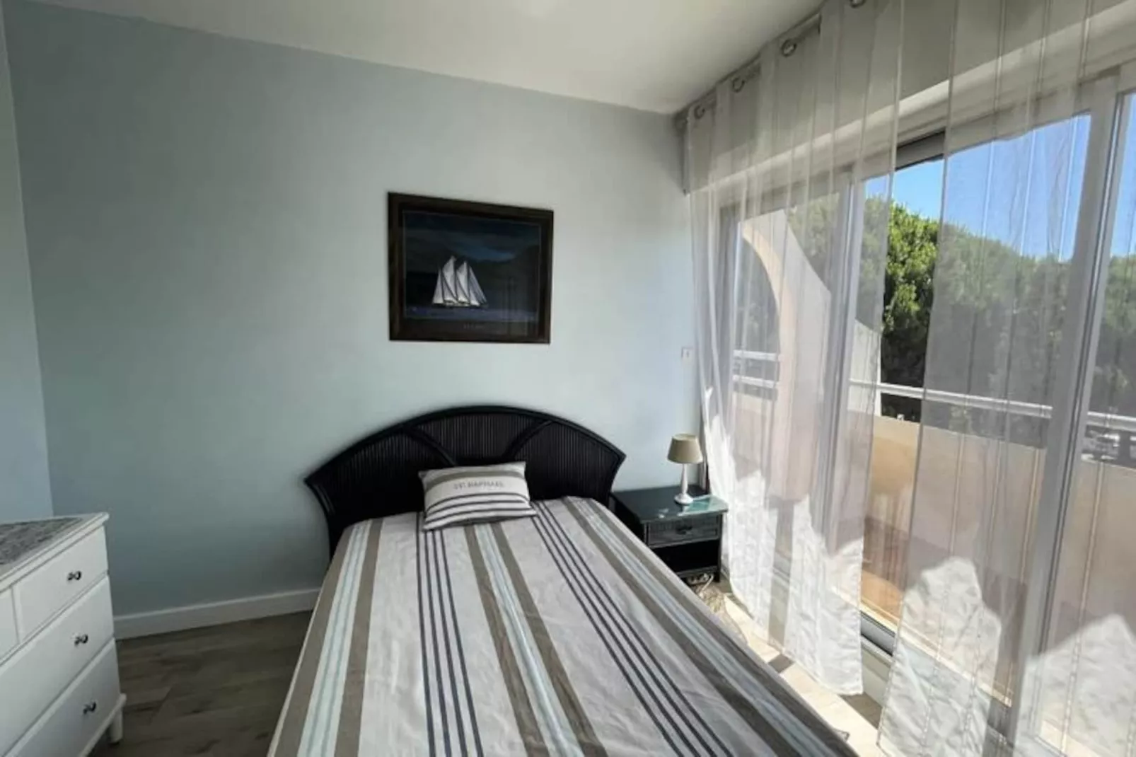 Résidence Le Flamant Appartement 2 Chambres Dernier &eacute;tage Vue Mer-Non tagué