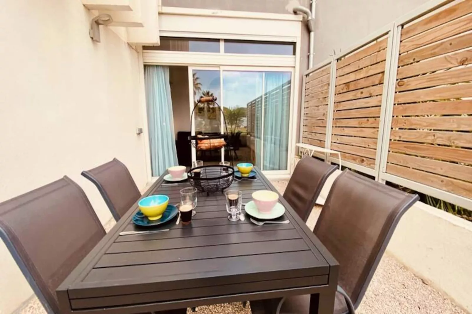 Résidence Escapade Au Soleil B002: Appartement 2 Chambres Dans R&eacute;sidence Sur La Plage-Non tagué