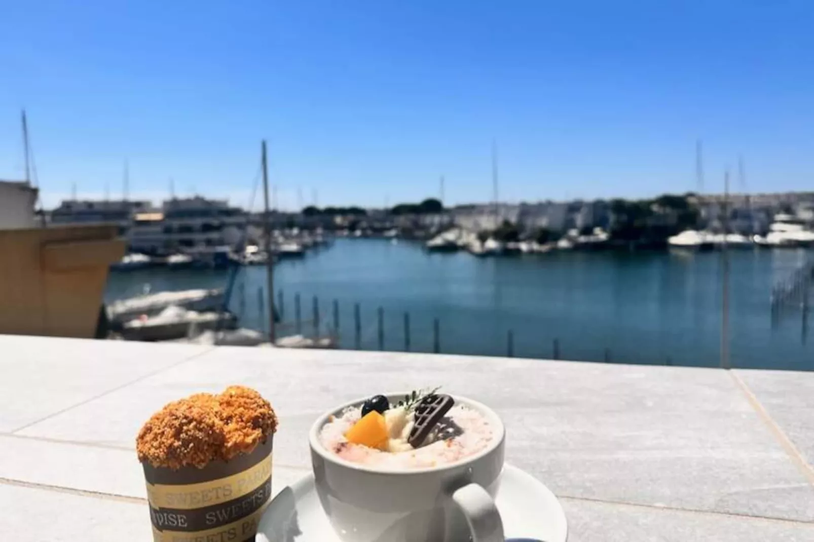 Résidence Le Plaisancier - Appartement Terrasse Vue Sur Le Port De Plaisance Parking-Nicht zugeordnet
