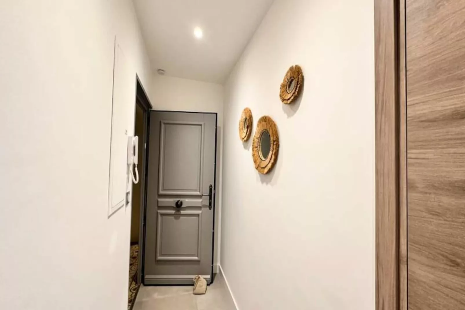 Résidence Les Poissons - Appartement Une Chambre Vue Canal-Non tagué