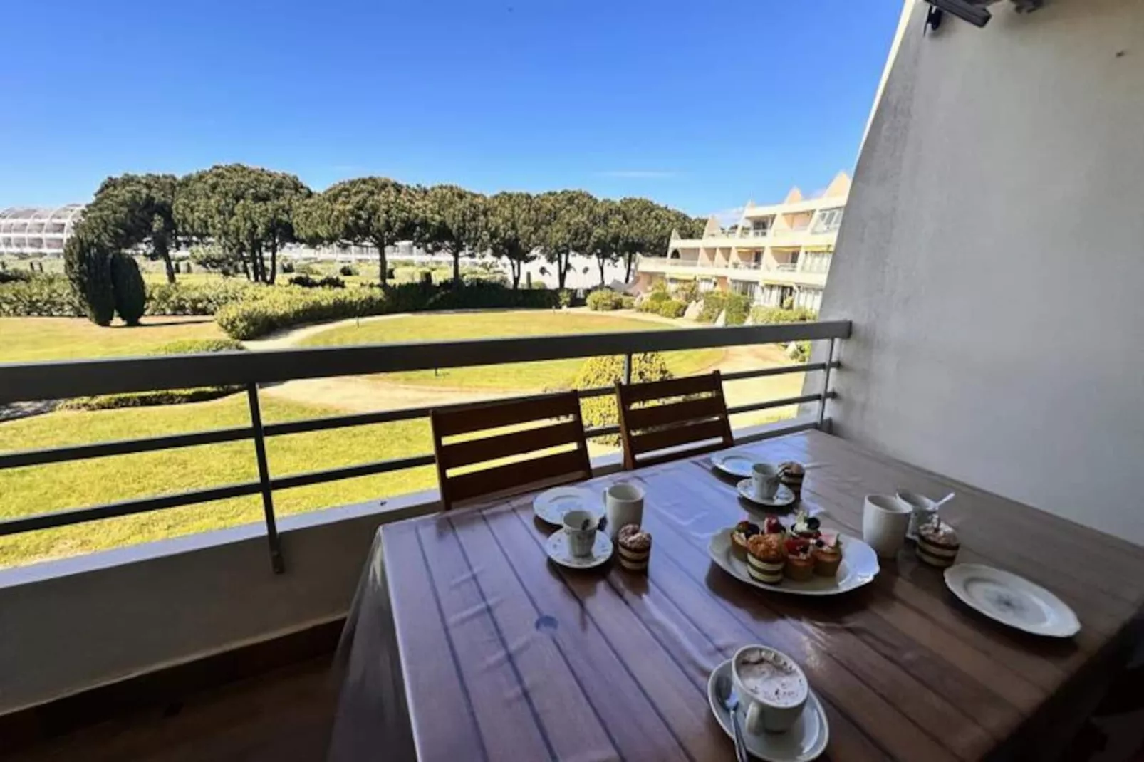 Résidence Les Vagues - Résidence La Lagune Face à La Plage-Untagged