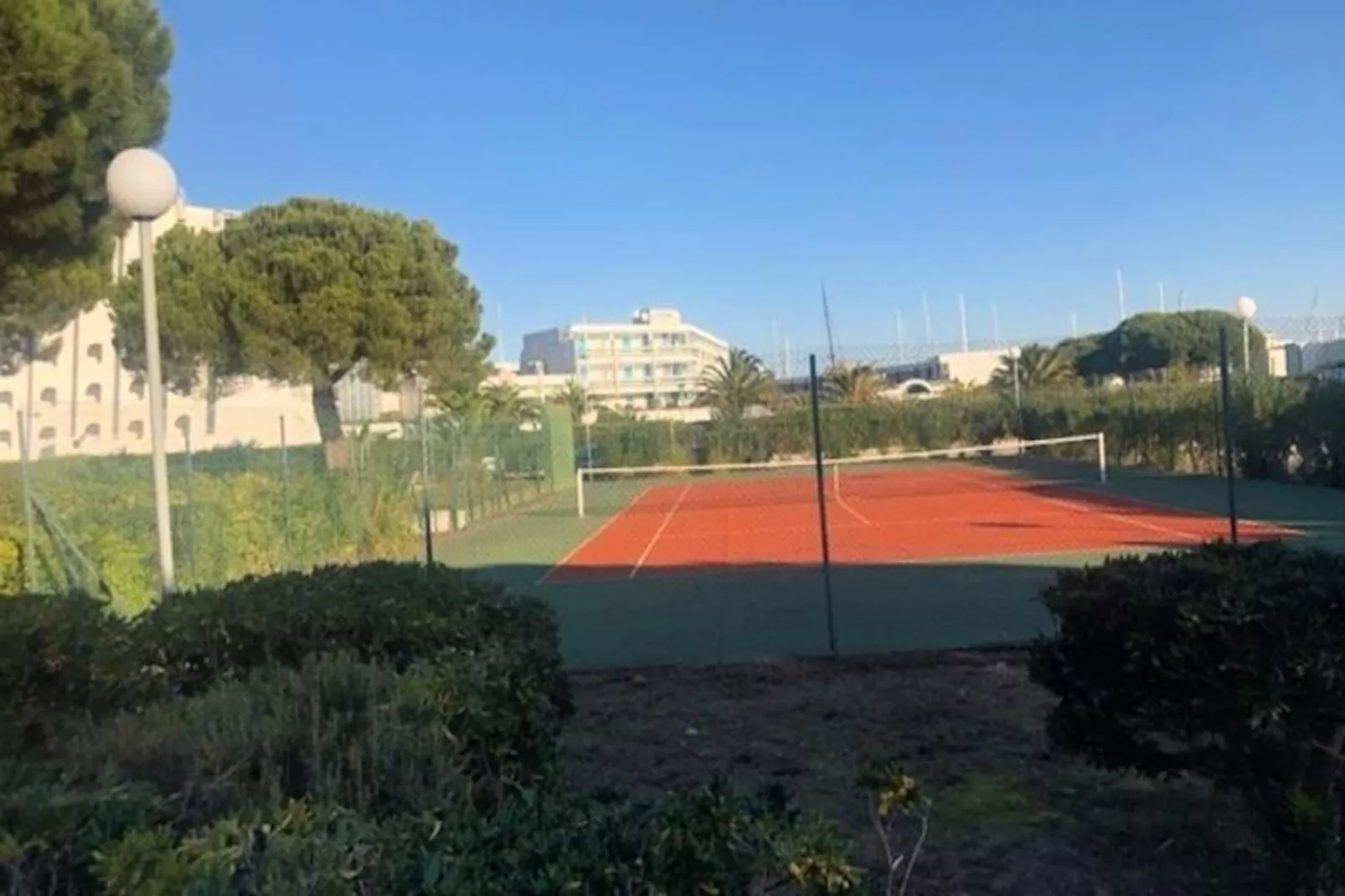 Résidence Le Chabian-Nicht zugeordnet