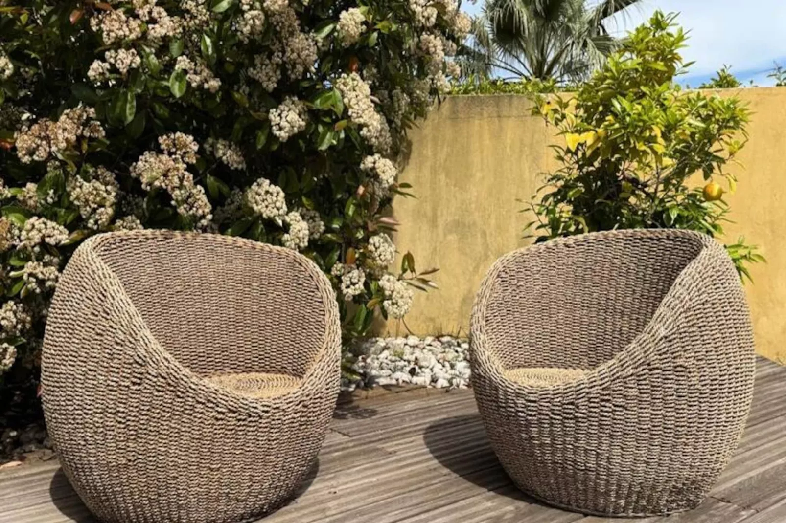 Résidence Villa Yol&eacute;a Avec Piscine Priv&eacute;e Au Grau Du Roi &ndash; Vacances De R&ecirc;ve-Non tagué