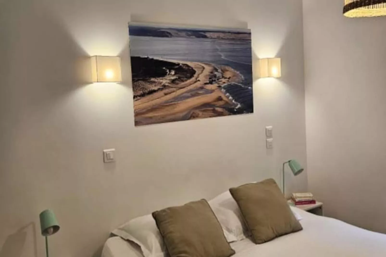 Appartement Pour 2 Personnes En Duplex Avec Terrasse Et Parking-Non tagué