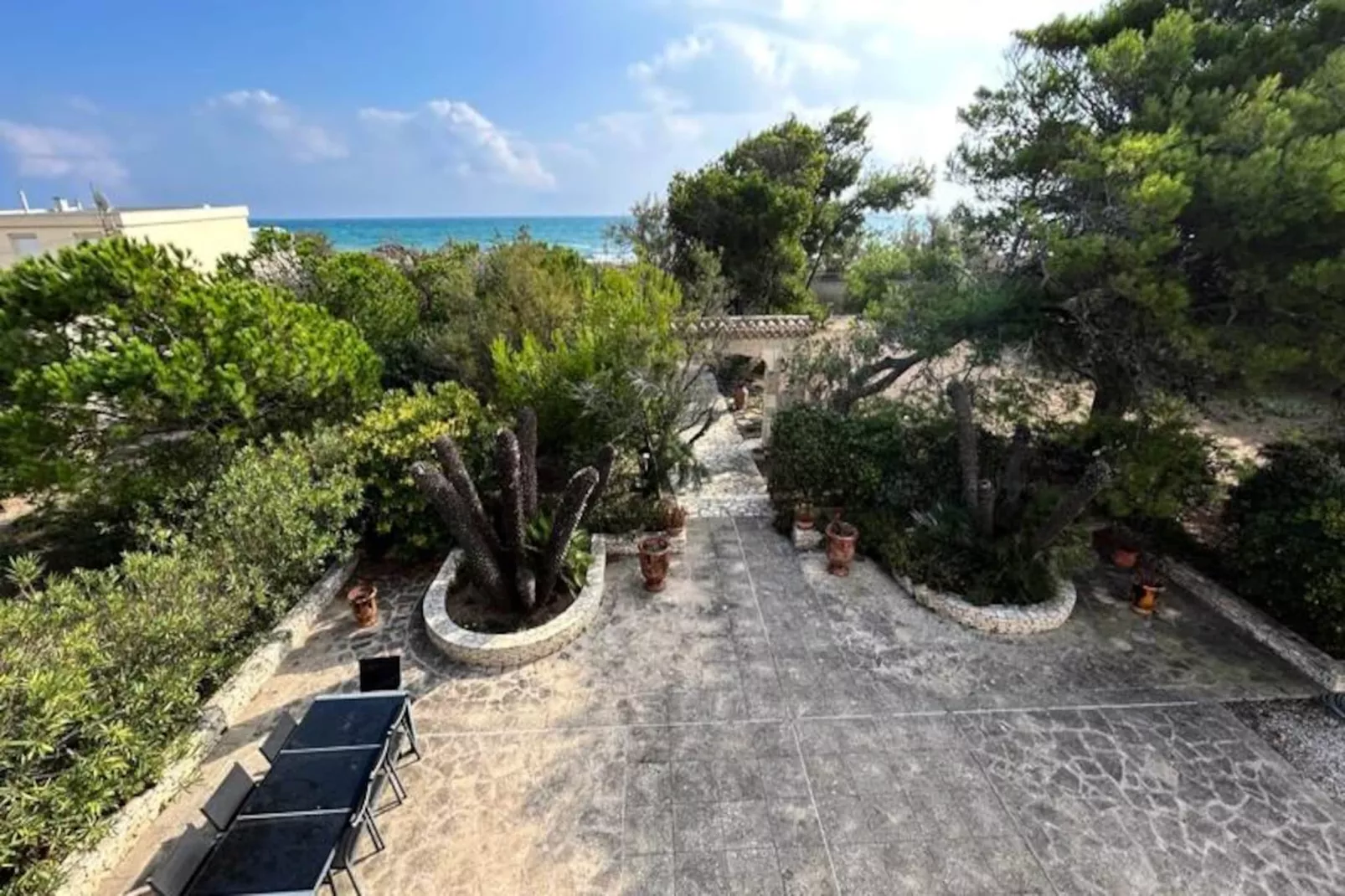 Villa Secret Du Jardin Face &agrave; La Mer-Untagged