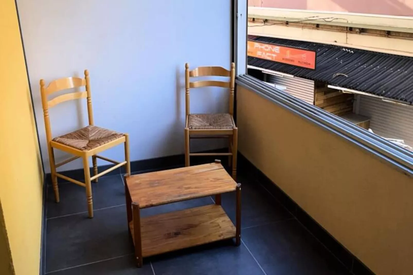 Beau T2 Bis Traversant Idéalement Situé-Nicht zugeordnet