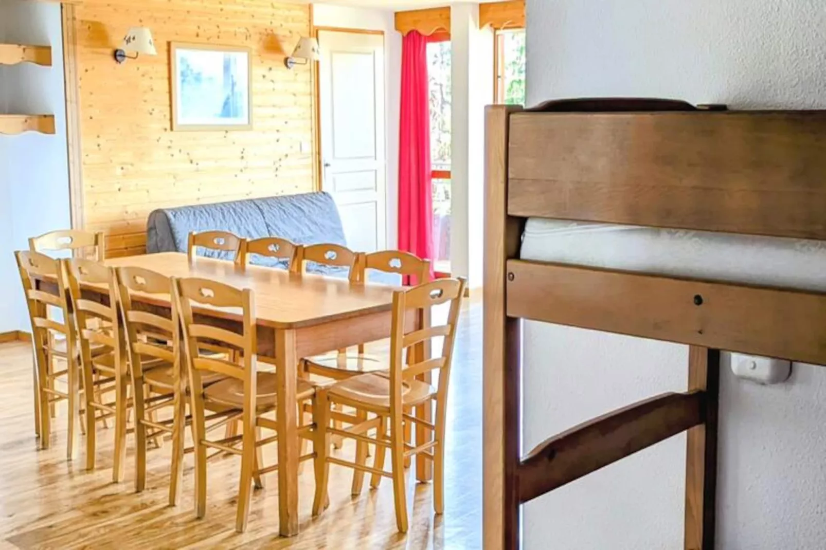 Résidence Les Villages du Bachat-Nicht zugeordnet