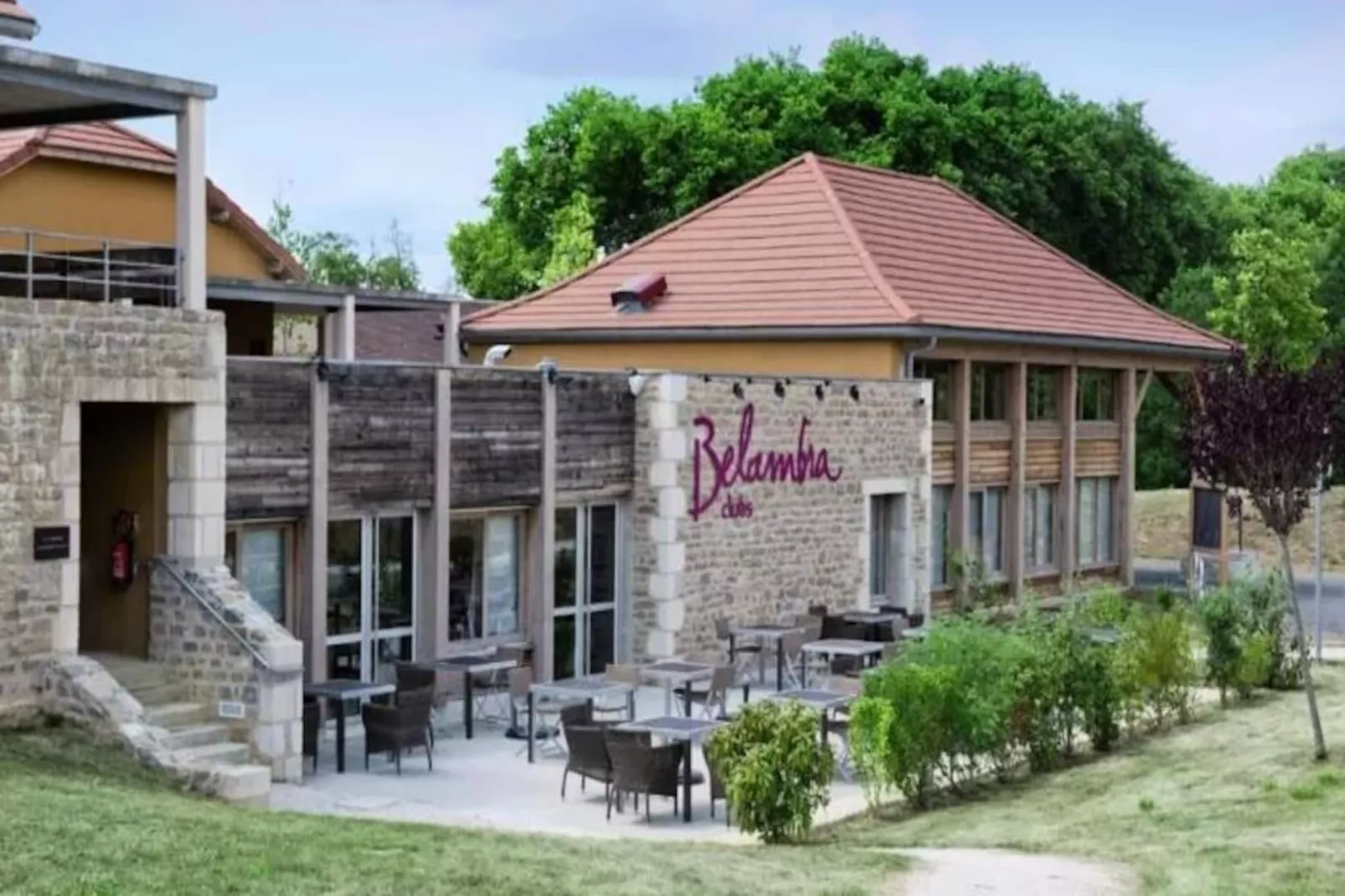 Belambra Clubs Résidence Rocamadour - Les Portes De Dordogne-Nicht zugeordnet