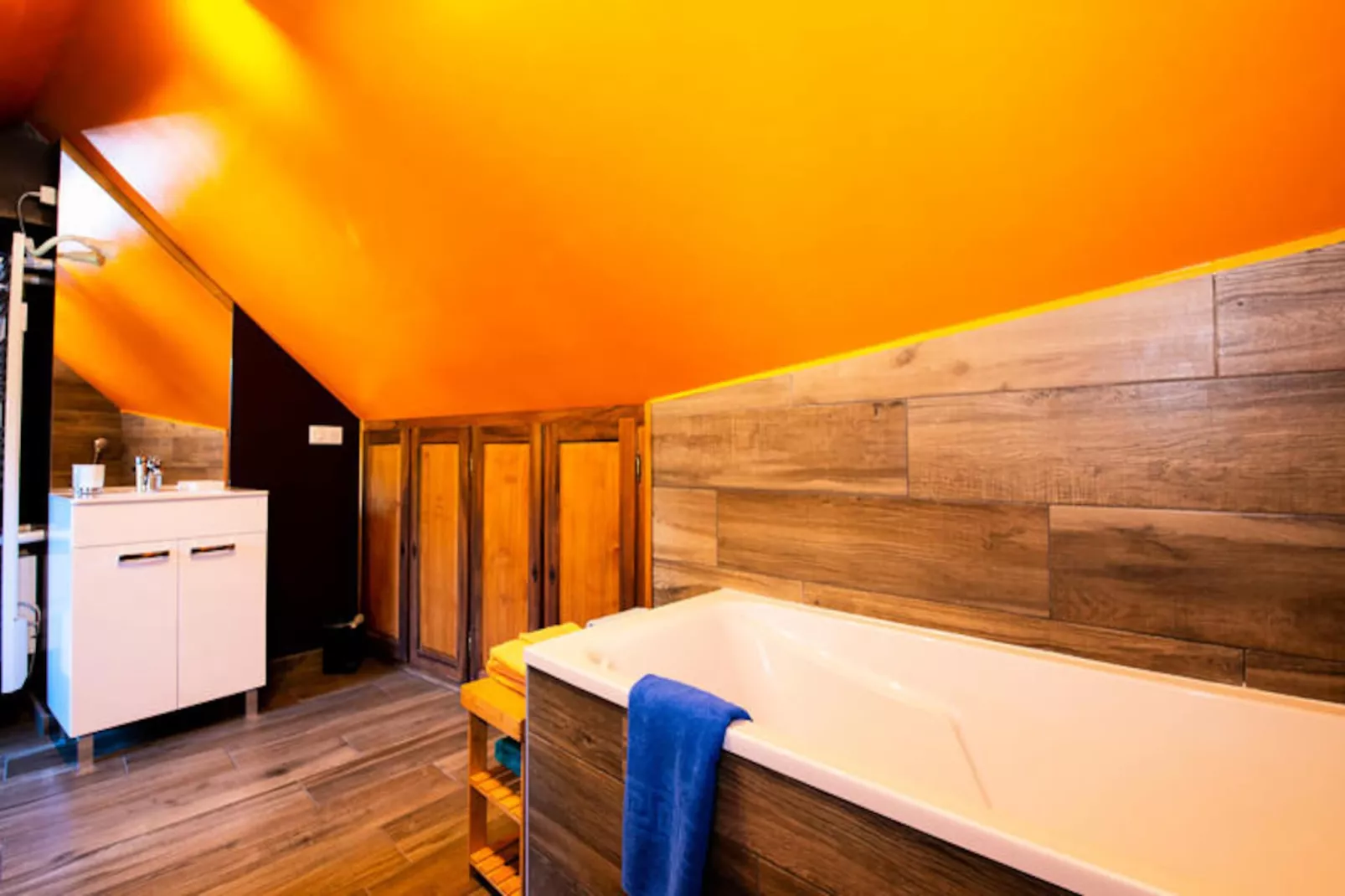 Gîte de France Le gîte du truc de balduc 3 épis-Nicht zugeordnet