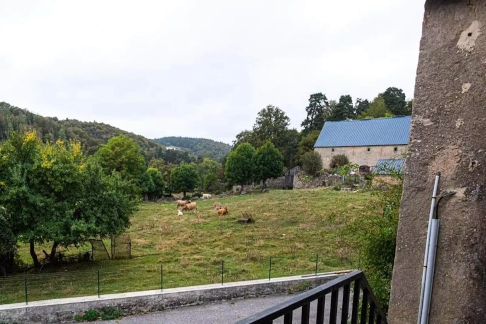 Gîte de France Gîtes de france 2/4 personnes au fau de peyre 1 épi-Non tagué