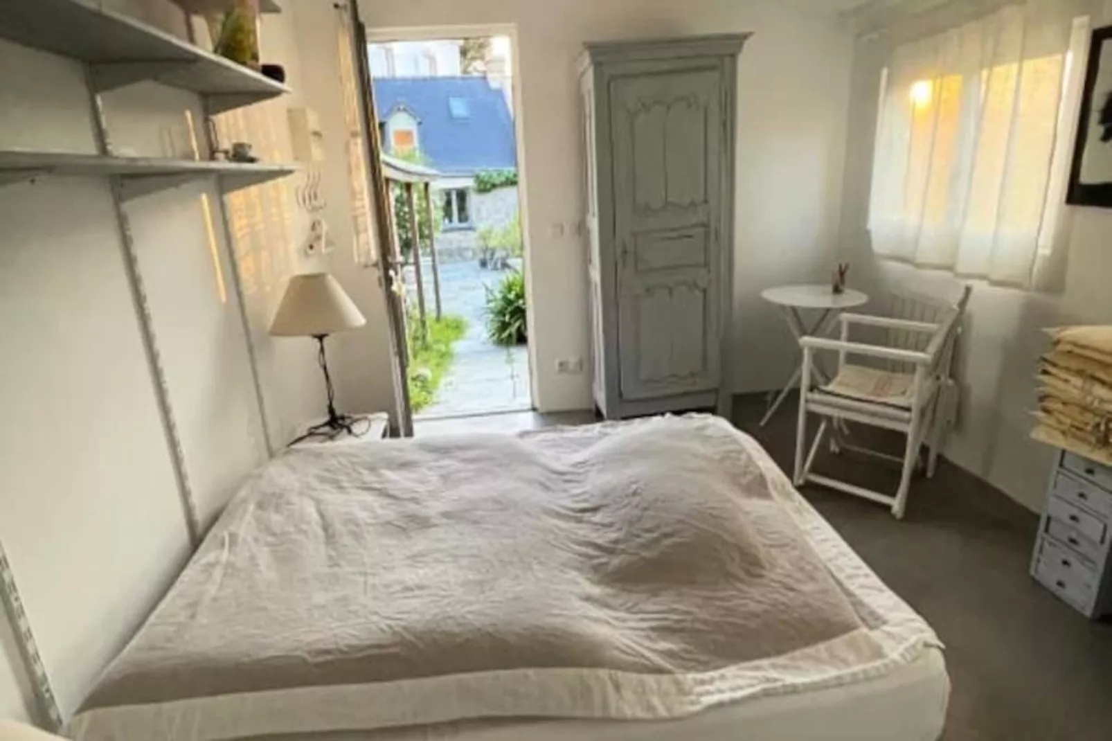 Maison De Caract&egrave;re Au C&oelig;ur De L&rsquo;&icirc;le-aux-moines-Non tagué