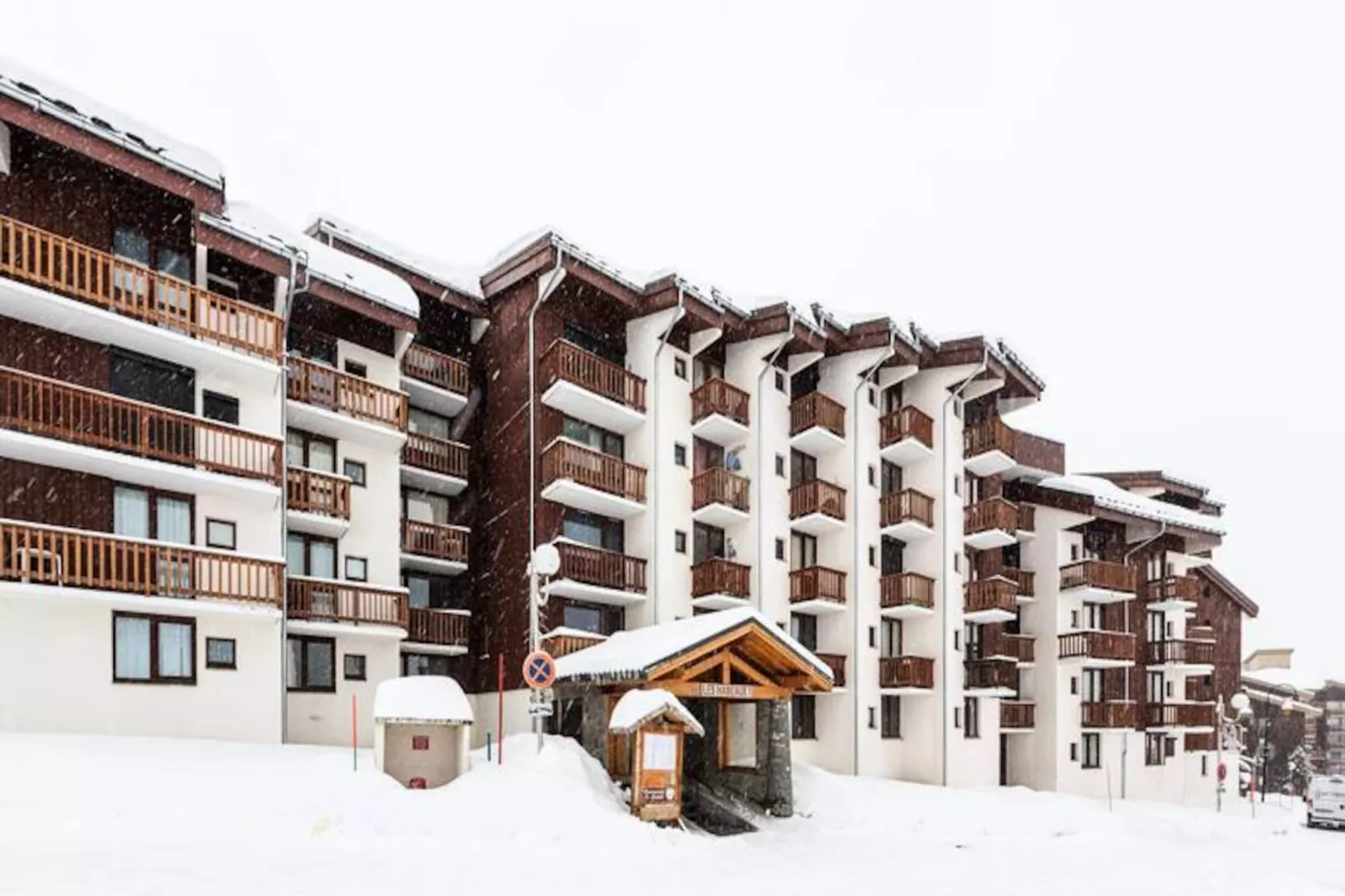 Résidence Les Hameaux I-Nicht zugeordnet