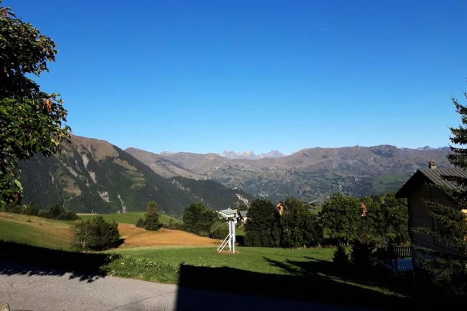 Grand Chalet Avec Terrasse, Vue Montagne Et Espace Nature - Nicht zugeordnet