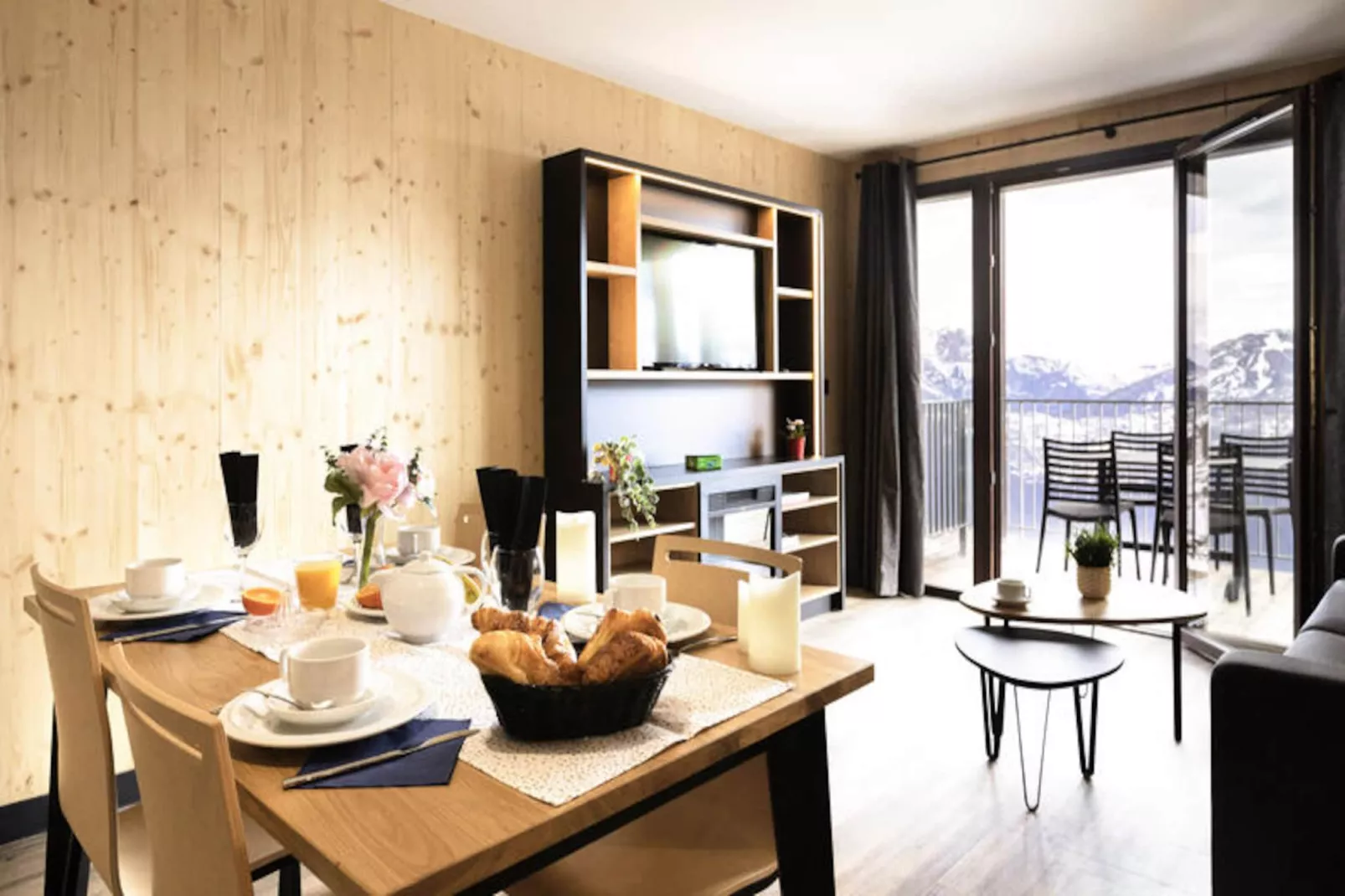 Résidence Club MMV L'Etoile des Sybelles ****-Non tagué