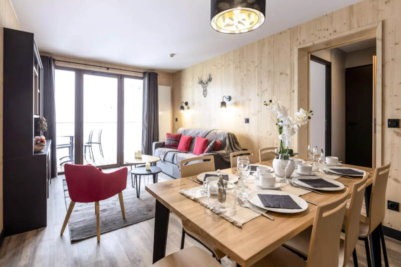 Résidence Club MMV L'Etoile des Sybelles ****-Nicht zugeordnet