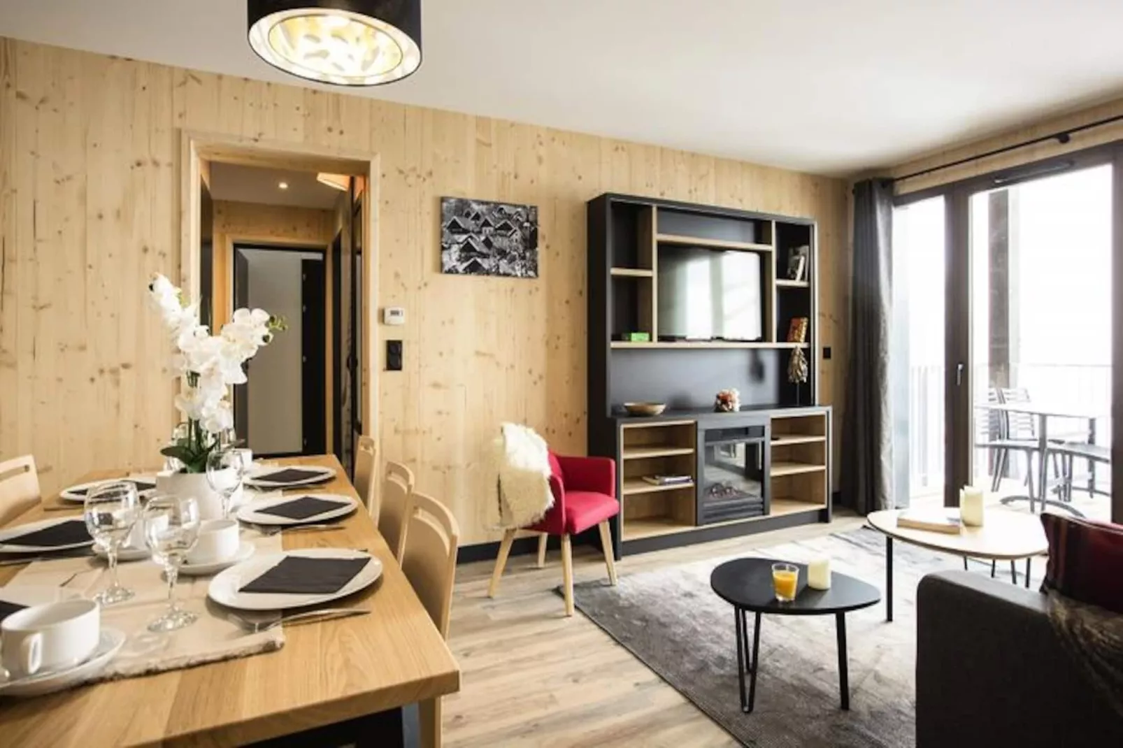 Résidence Club MMV L'Etoile des Sybelles ****-Untagged