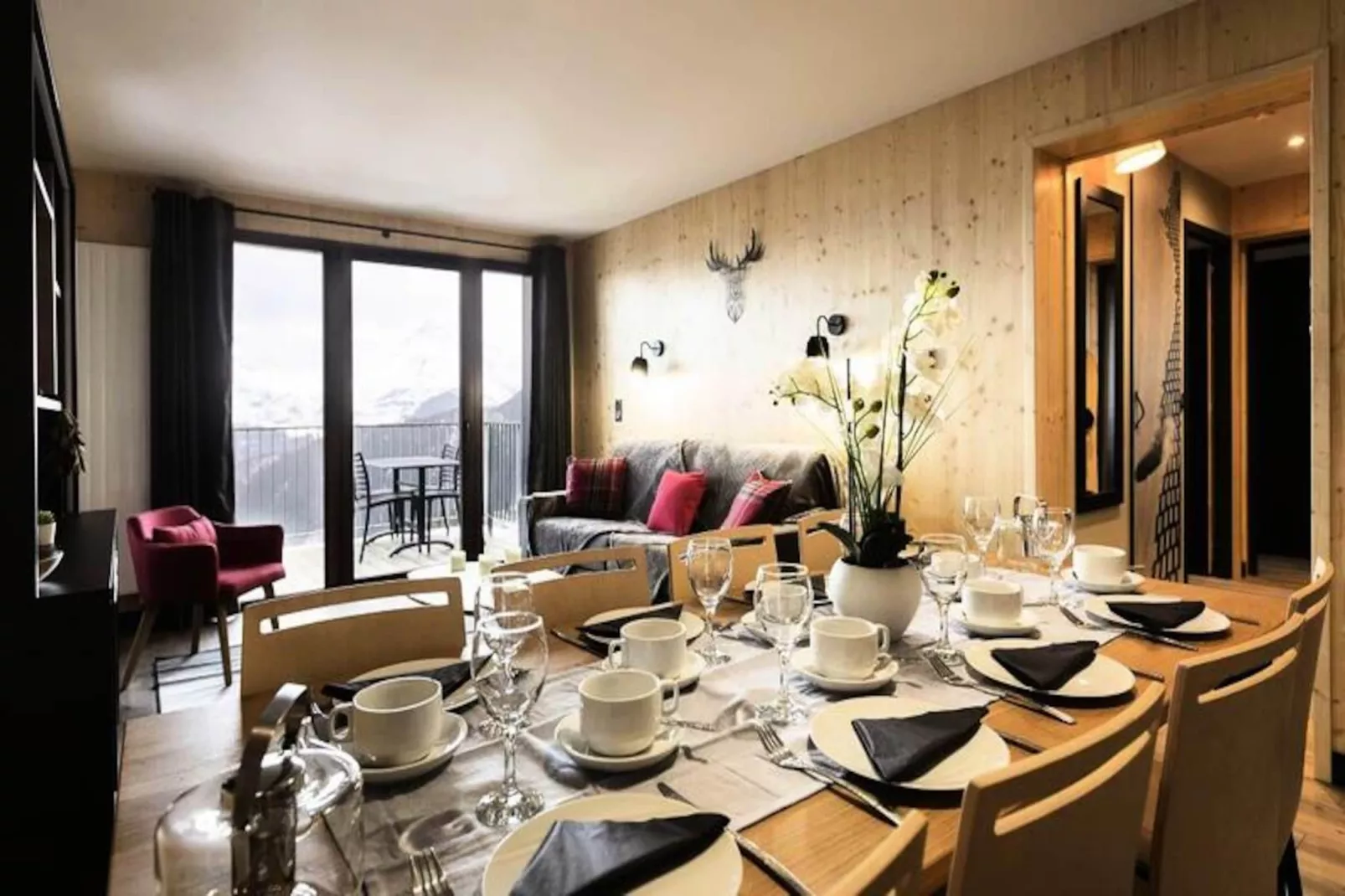 Résidence Club MMV L'Etoile des Sybelles ****-Untagged