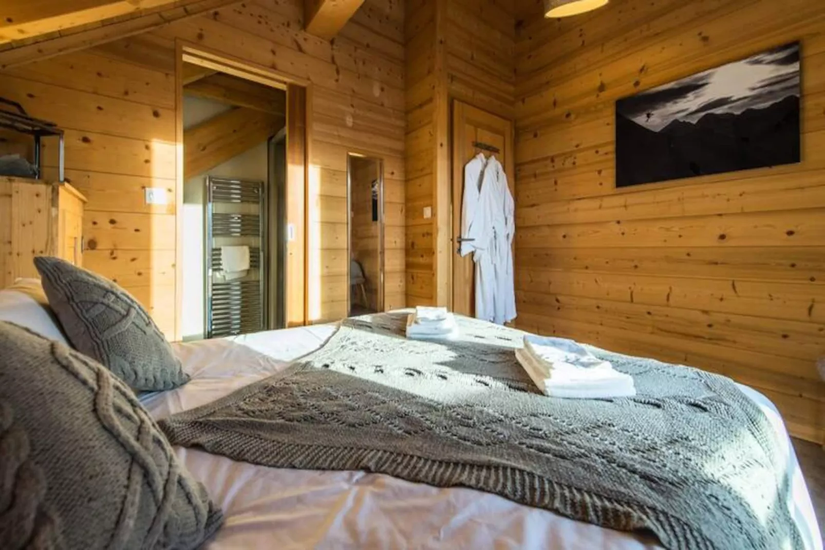 Chalet Alpette-la Toussuire-Nicht zugeordnet