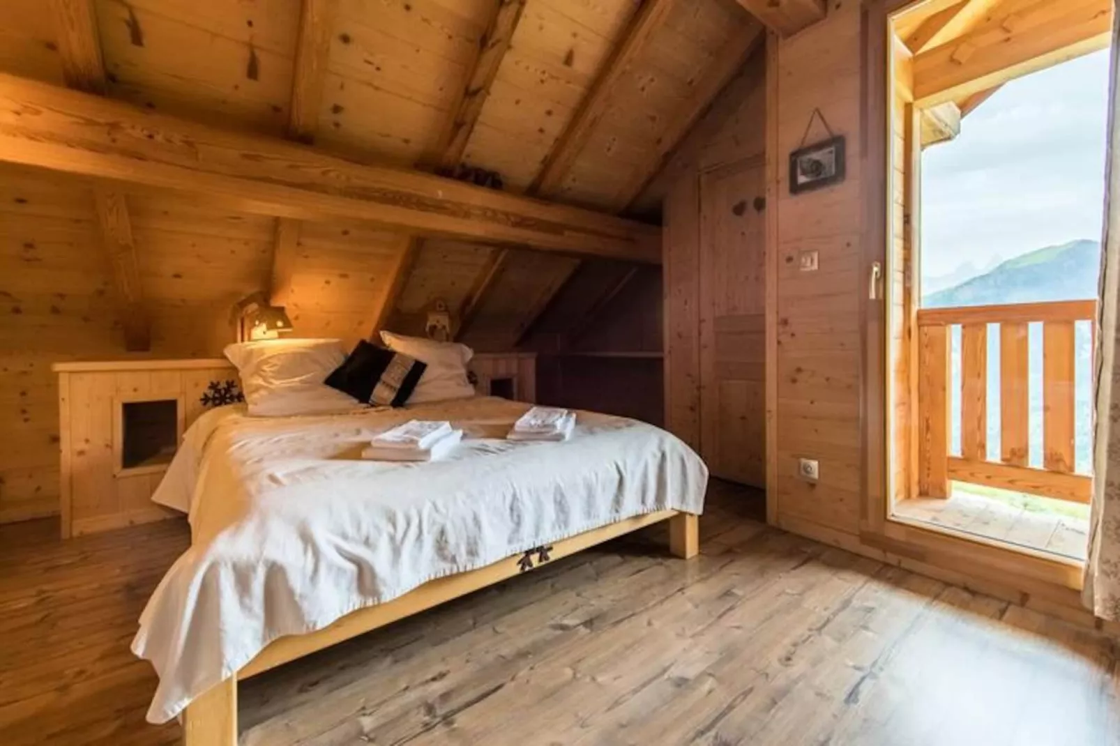 Chalet Reflet Haut-la Toussuire-Non tagué