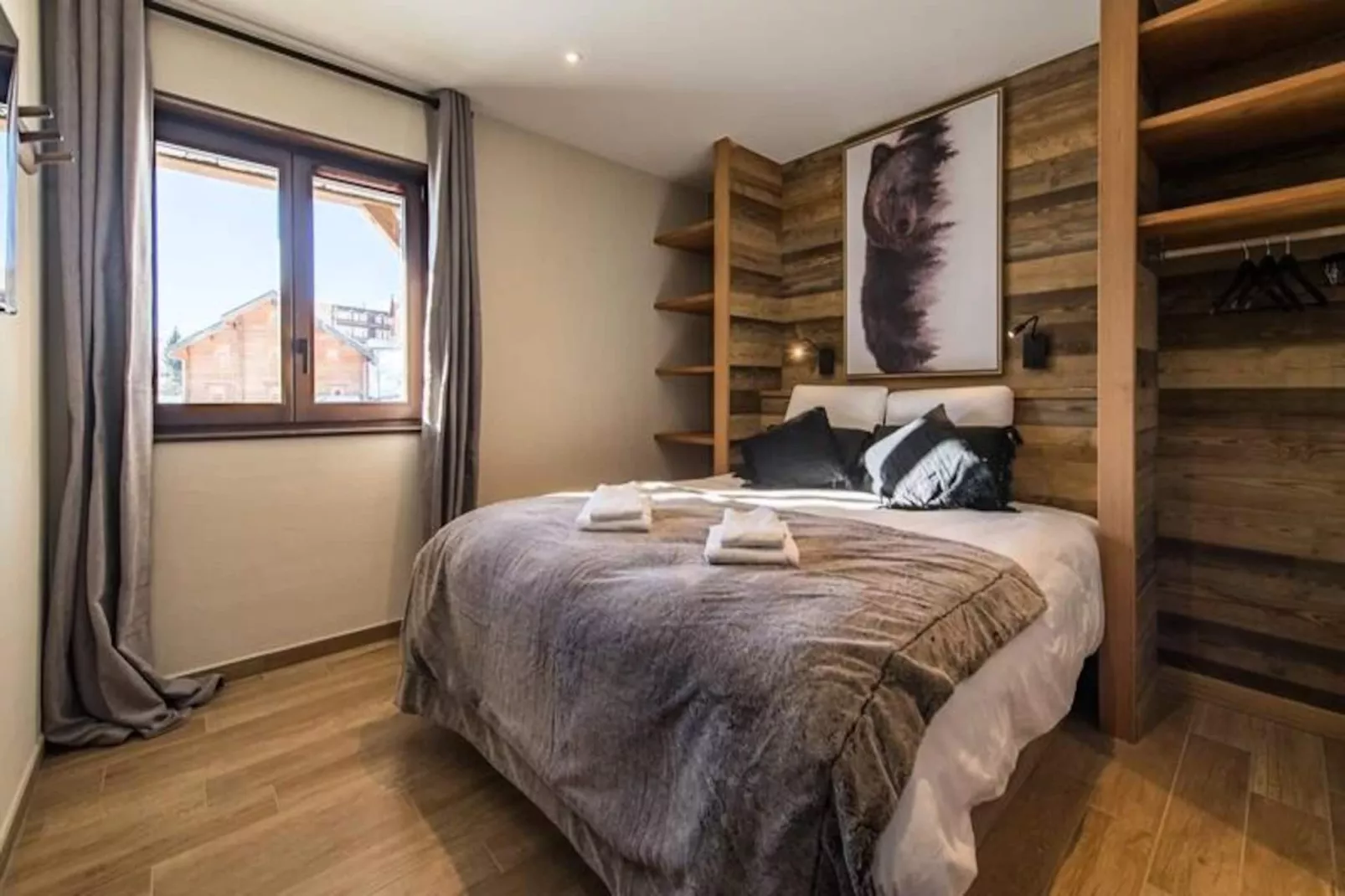 Résidence Le Paradis C'est Ici-la Toussuire-Untagged