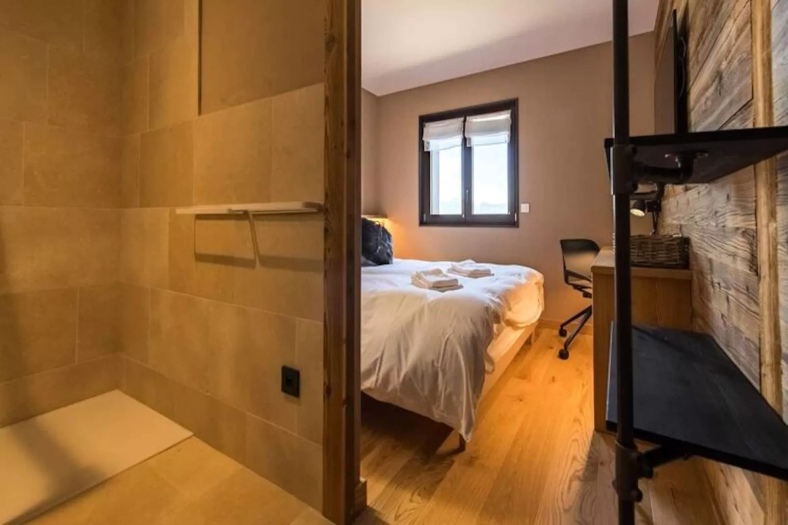 Chalet Cocon-la Toussuire-Untagged